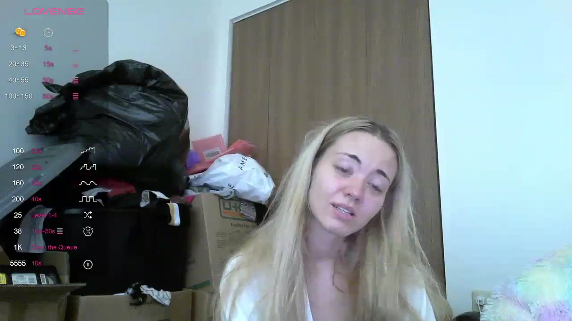 Gallery image thumbnail from Mandeigh's myfreecams stream on, 11/18/2023, 10:42 image 20 of 20