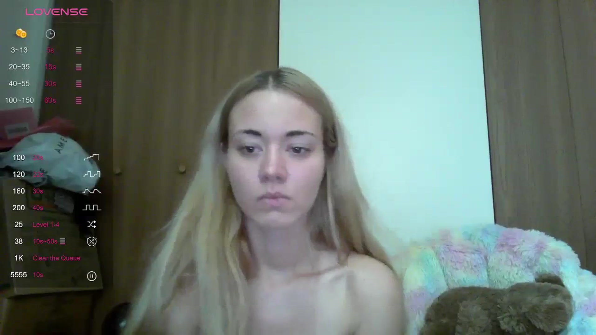 Gallery image thumbnail from Mandeigh's myfreecams stream on, 11/18/2023, 10:42 image 13 of 20