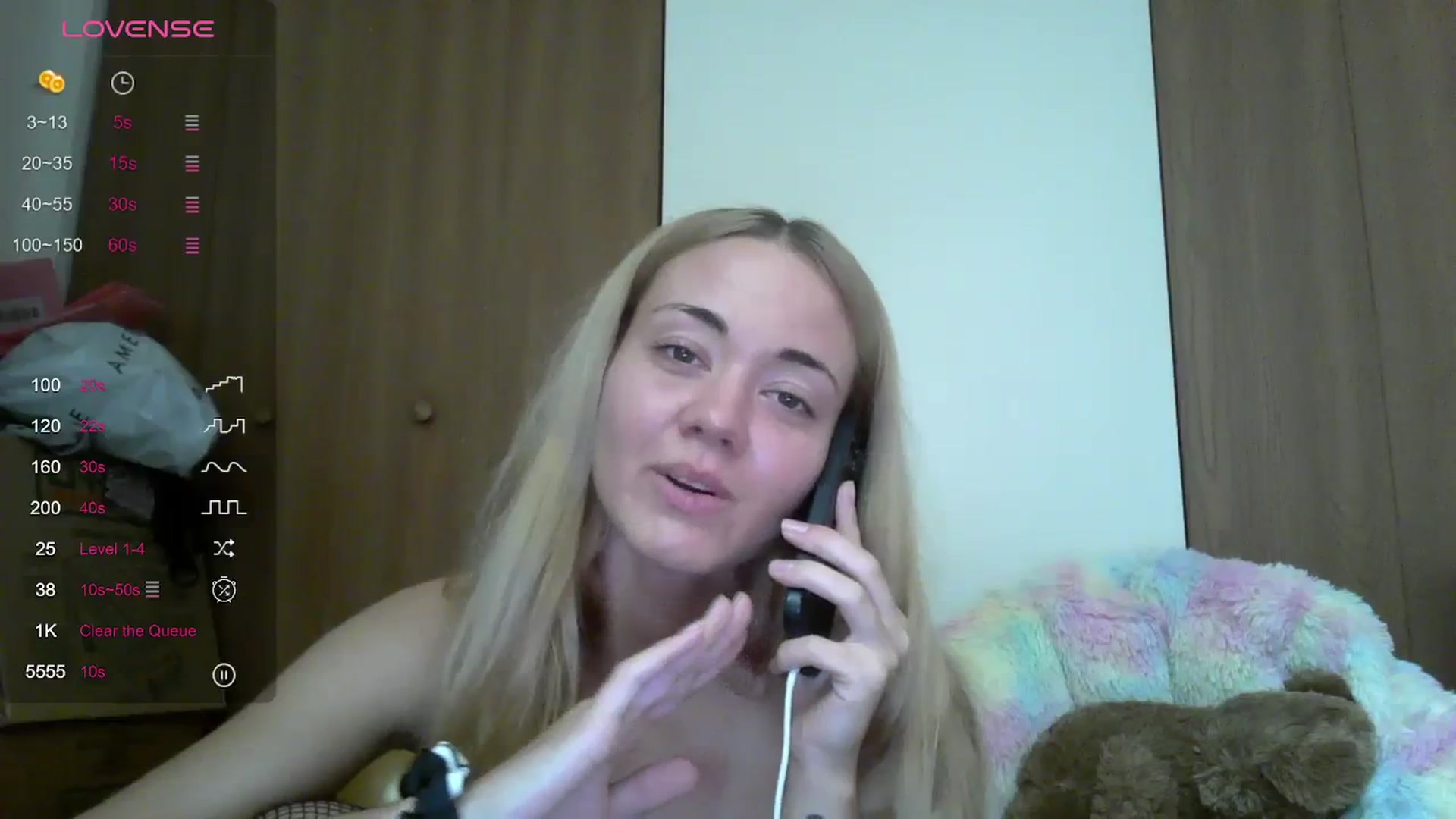 Gallery image thumbnail from Mandeigh's myfreecams stream on, 11/18/2023, 10:42 image 10 of 20