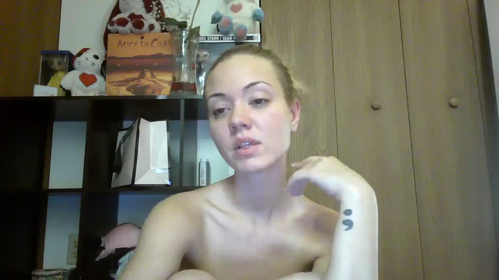 Gallery image thumbnail from Mandeigh's myfreecams stream on, 02/14/2024, 06:10 image 9 of 20