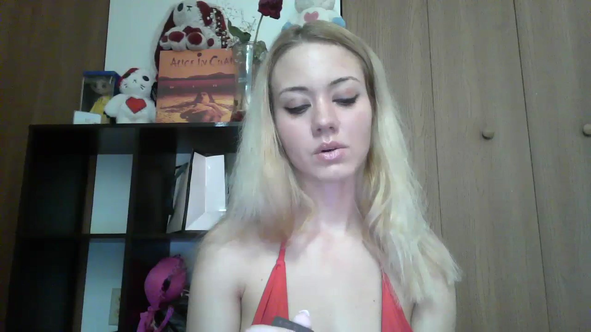 Gallery image thumbnail from Mandeigh's myfreecams stream on, 02/21/2024, 07:10 image 9 of 20