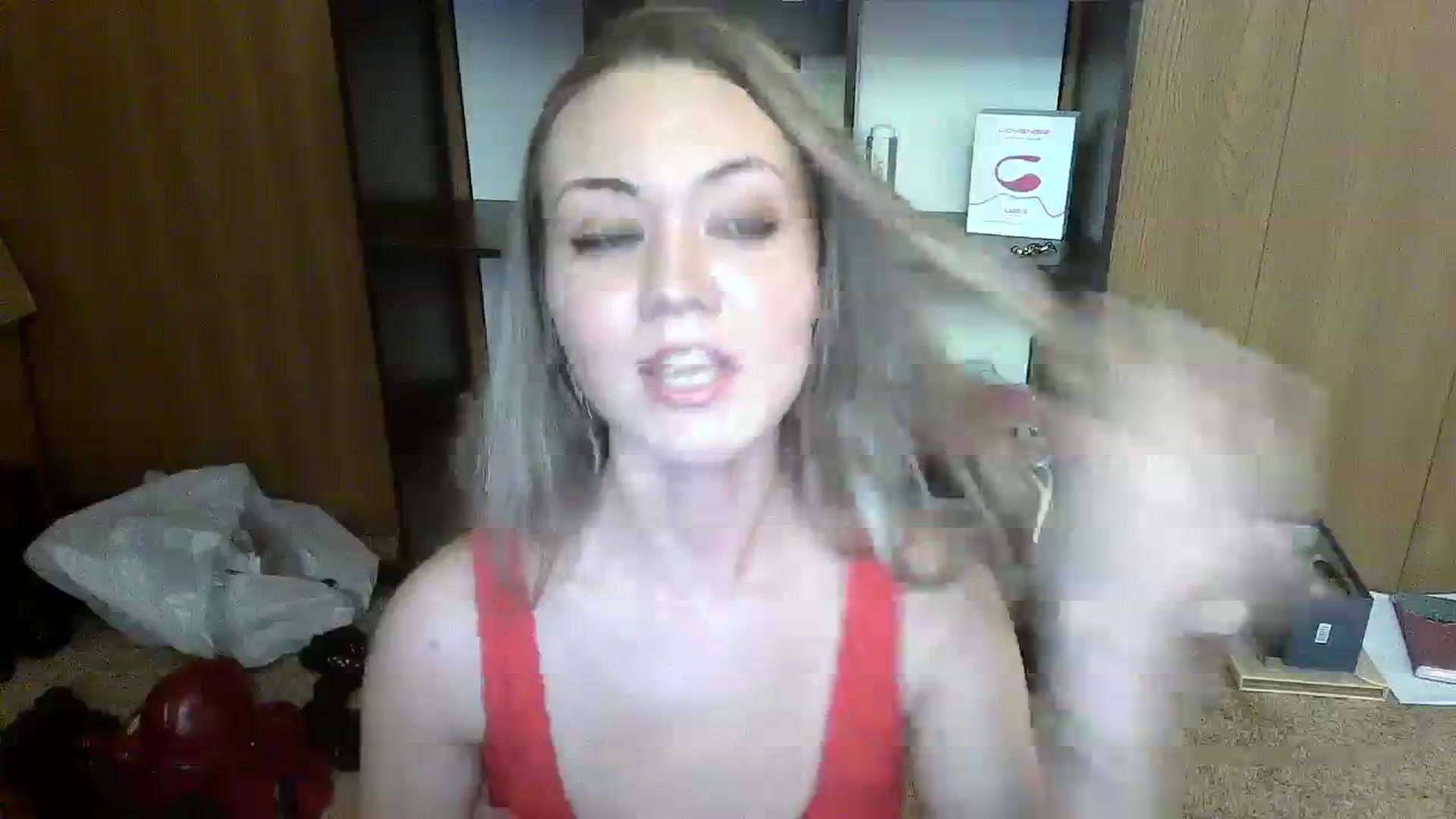 Gallery image thumbnail from Mandeigh's myfreecams stream on, 02/26/2024, 24:24 image 16 of 20