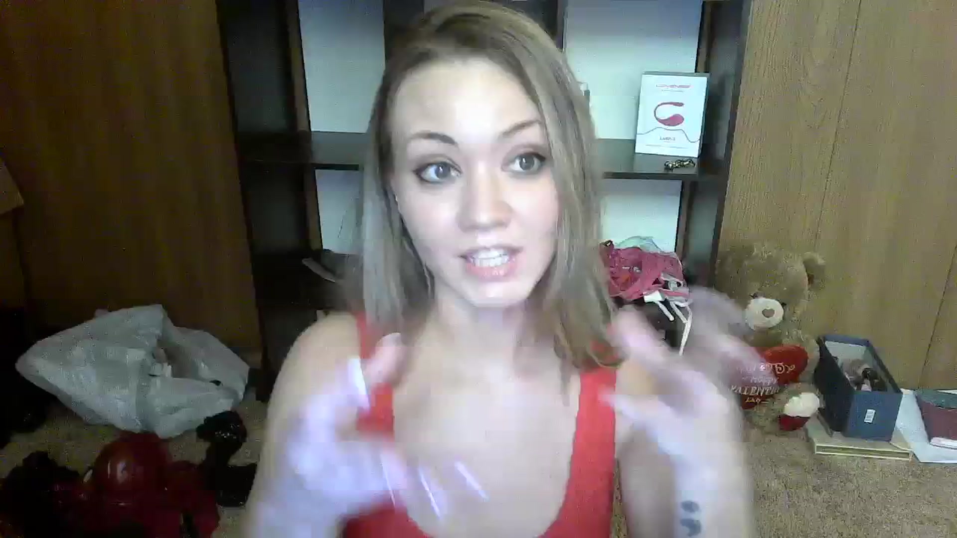 Gallery image thumbnail from Mandeigh's myfreecams stream on, 02/26/2024, 24:24 image 15 of 20