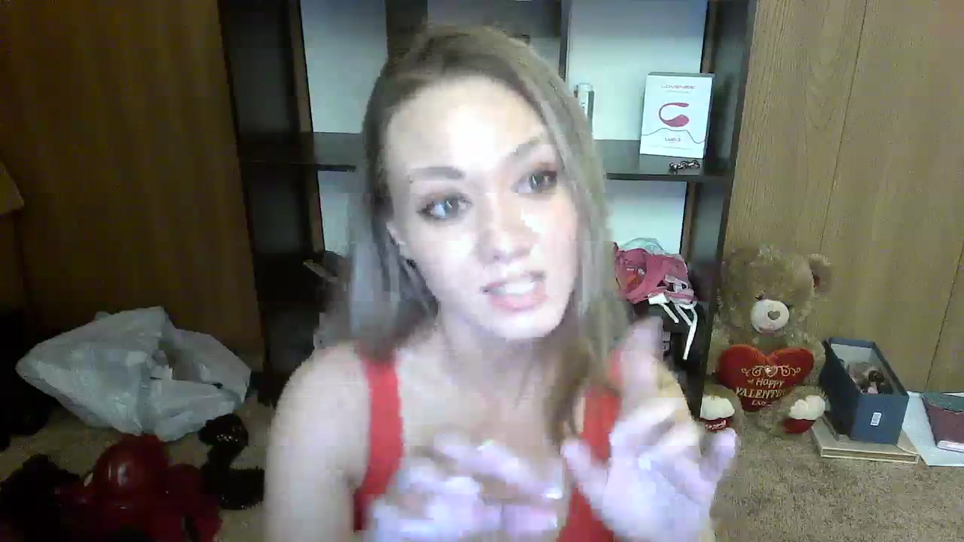 Gallery image thumbnail from Mandeigh's myfreecams stream on, 02/26/2024, 24:24 image 9 of 20