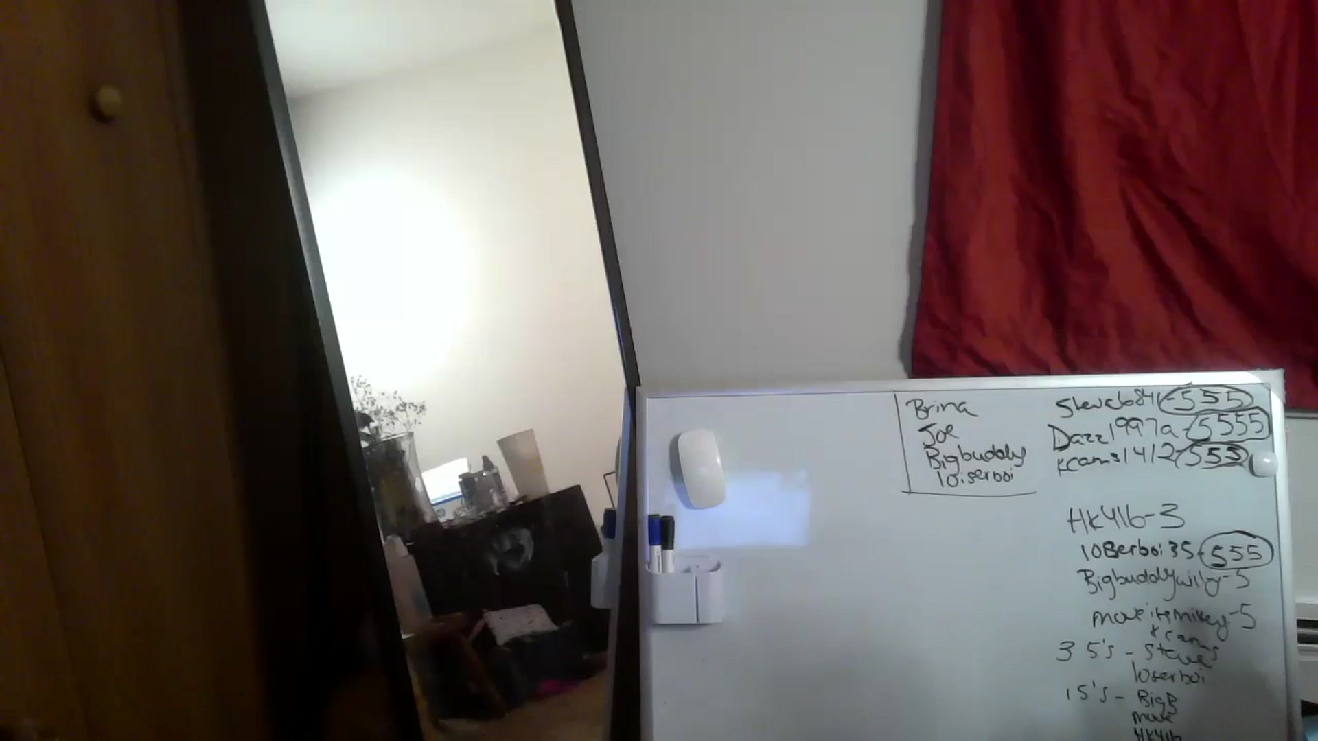 Gallery image thumbnail from Mandeigh's myfreecams stream on, 03/03/2024, 04:13 image 11 of 20