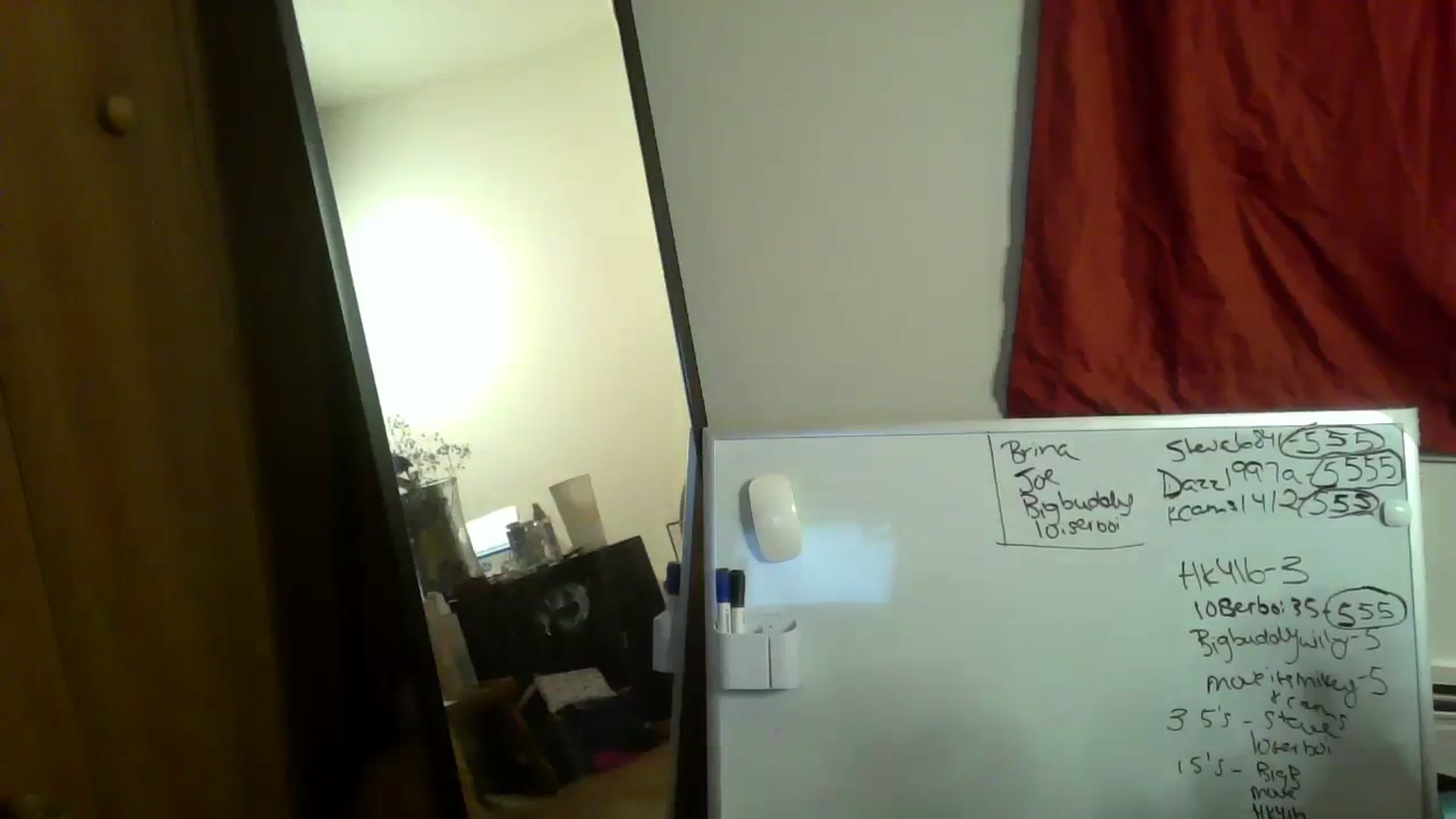Gallery image thumbnail from Mandeigh's myfreecams stream on, 03/03/2024, 04:13 image 10 of 20