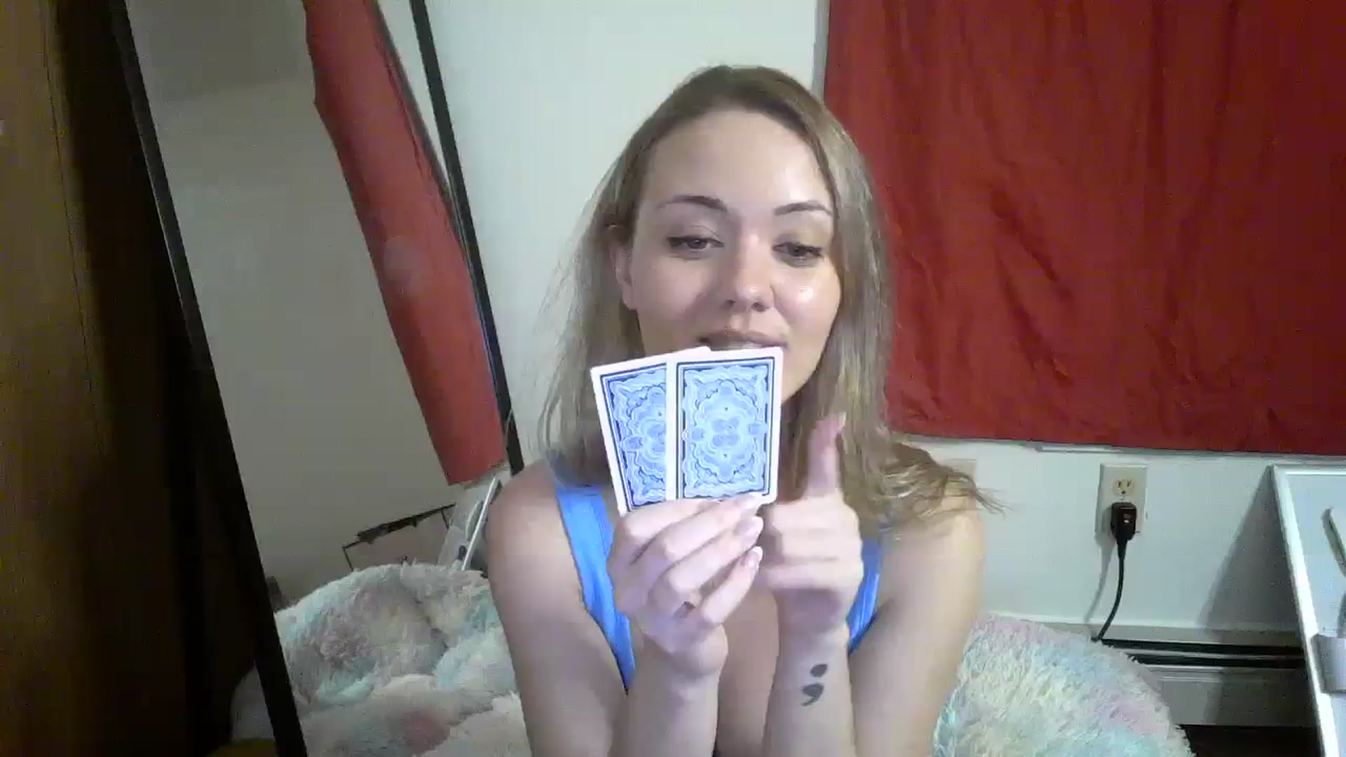 Gallery image thumbnail from Mandeigh's myfreecams stream on, 03/26/2024, 04:33 image 5 of 20