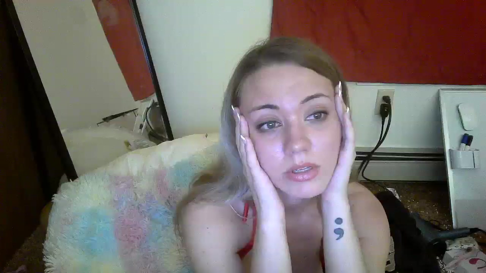 Gallery image thumbnail from Mandeigh's myfreecams stream on, 03/30/2024, 10:05 image 5 of 20