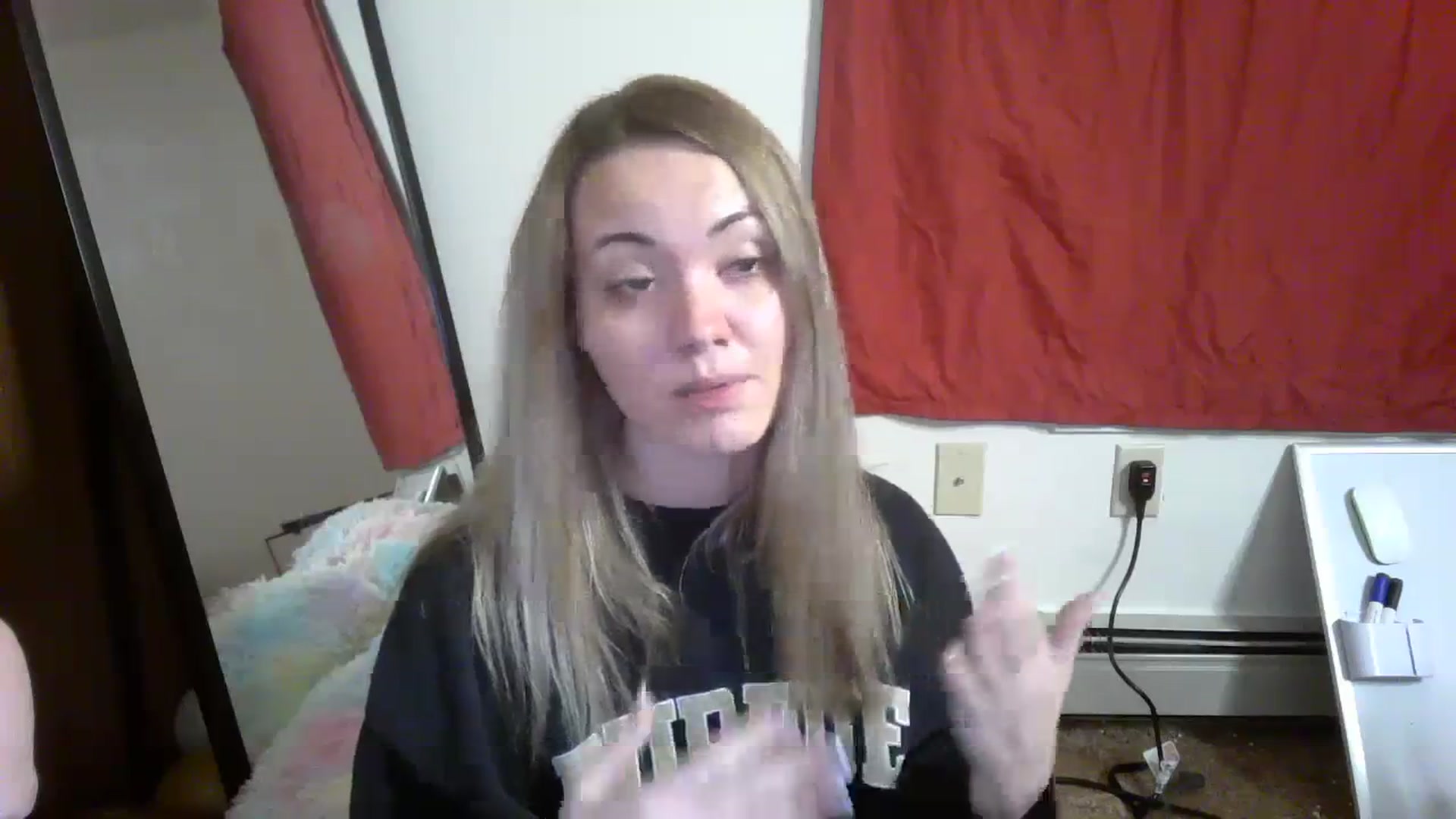 Gallery image thumbnail from Mandeigh's myfreecams stream on, 04/05/2024, 06:51 image 10 of 20
