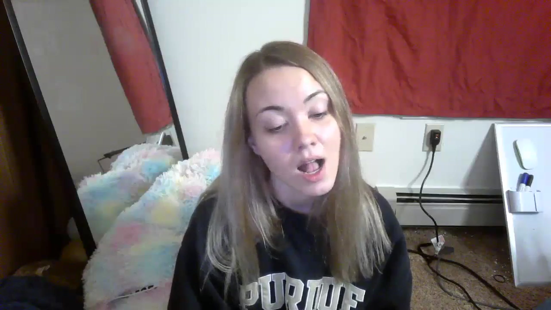 Gallery image thumbnail from Mandeigh's myfreecams stream on, 04/05/2024, 06:51 image 2 of 20