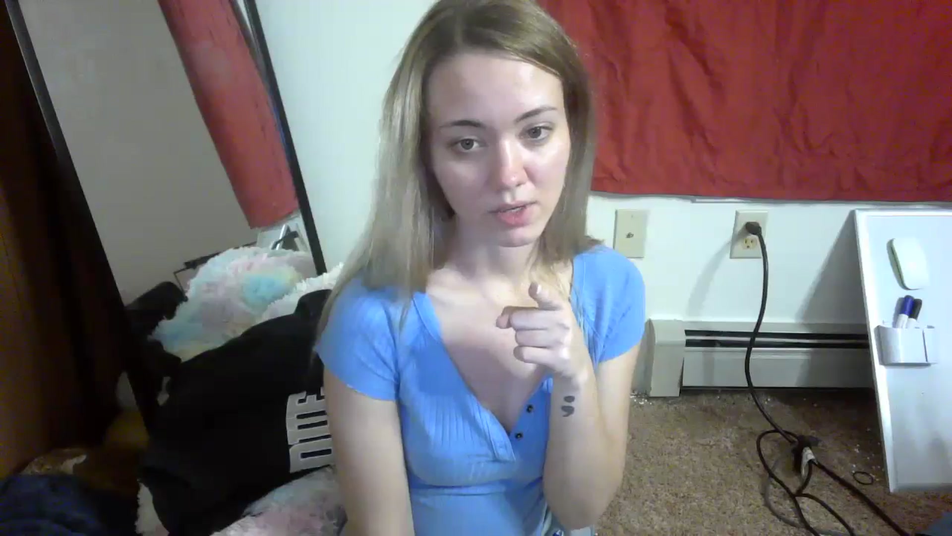 Gallery image thumbnail from Mandeigh's myfreecams stream on, 04/05/2024, 06:51 image 14 of 20