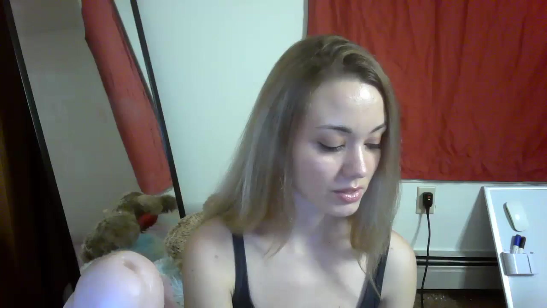 Gallery image thumbnail from Mandeigh's myfreecams stream on, 04/08/2024, 01:55 image 9 of 20