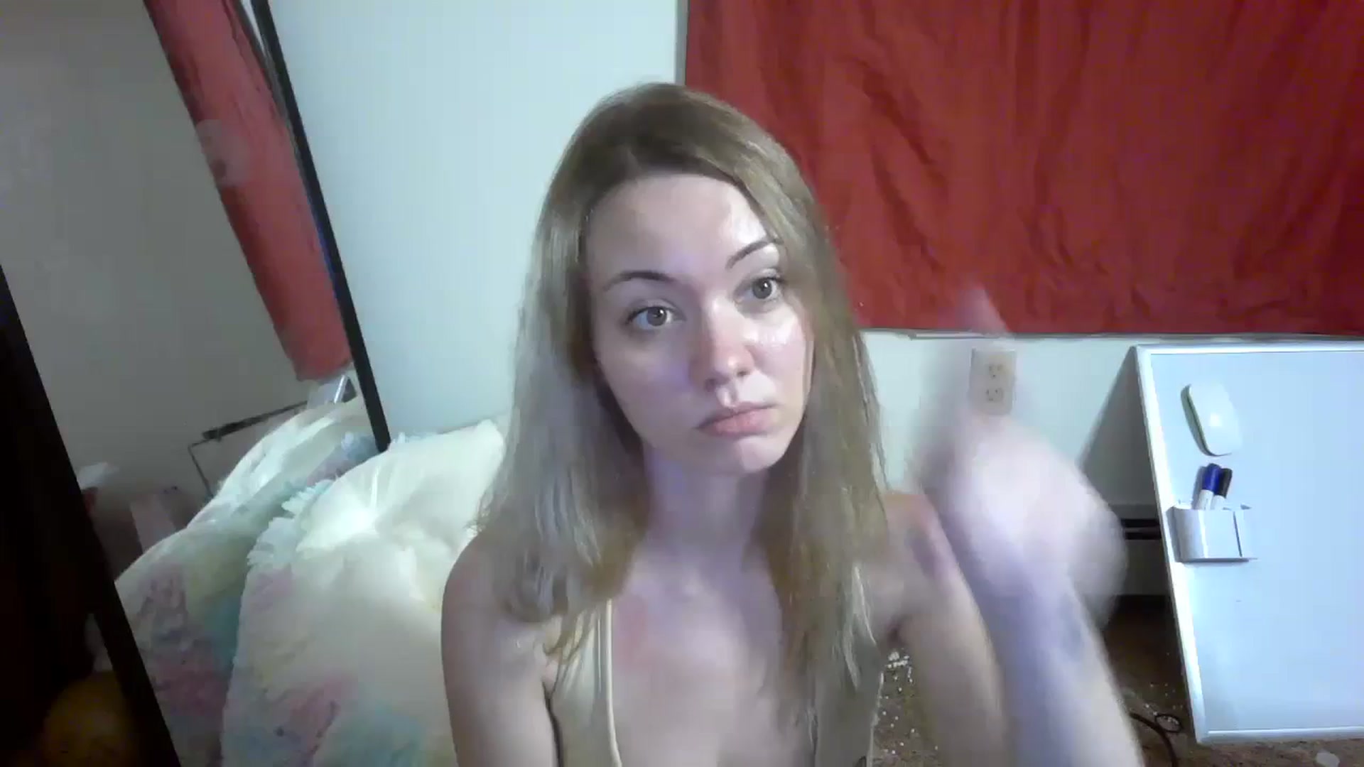 Gallery image thumbnail from Mandeigh's myfreecams stream on, 04/10/2024, 06:40 image 1 of 20