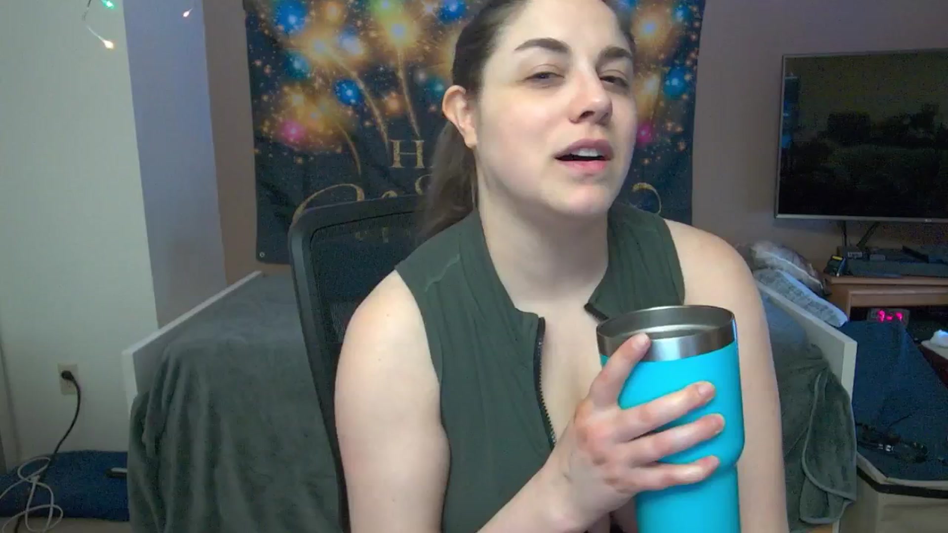 Gallery image thumbnail from Mandy_Rose's myfreecams stream on, 01/04/2025, 04:41 image 20 of 20