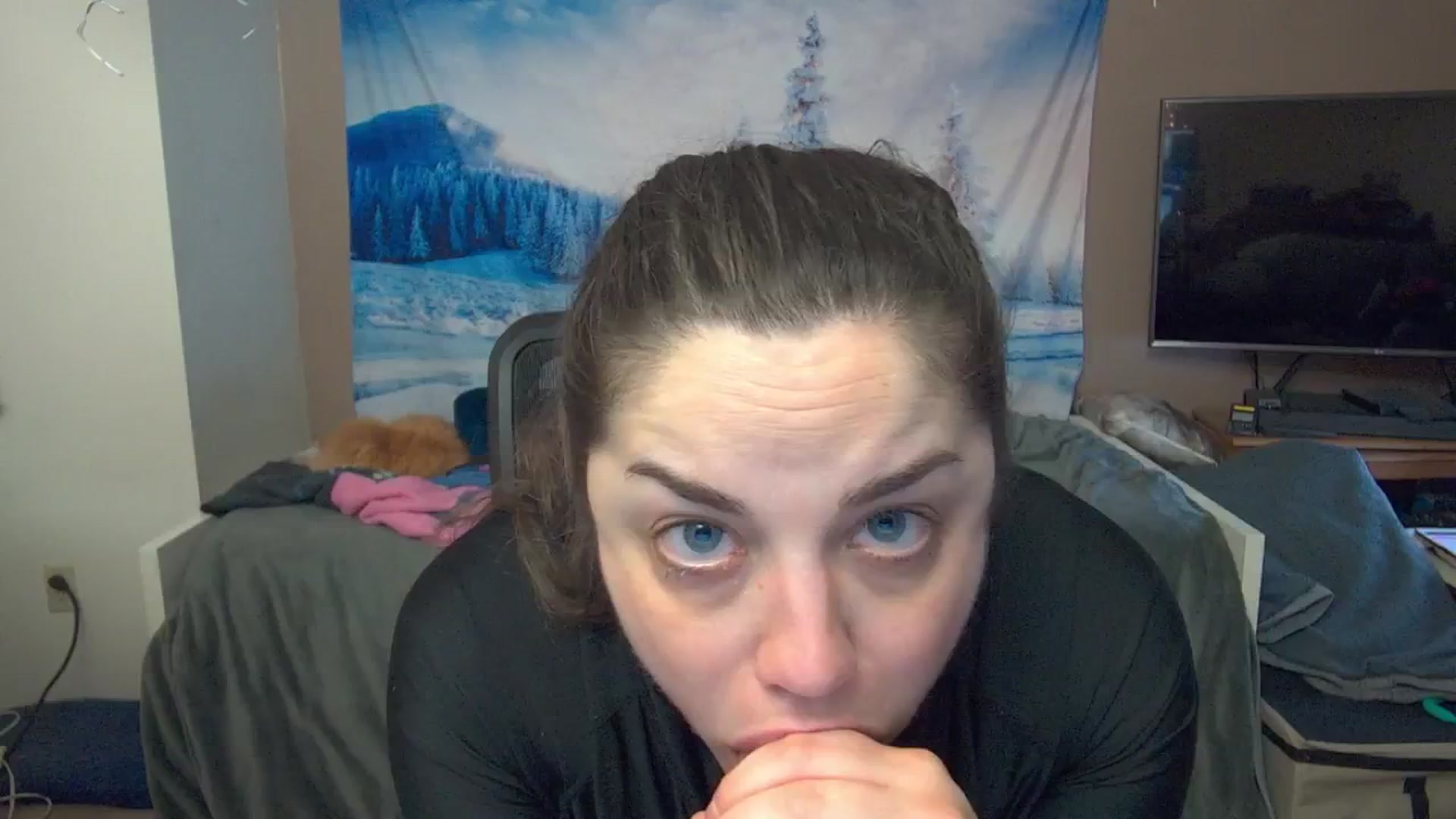 Gallery image thumbnail from Mandy_Rose's myfreecams stream on, 02/16/2025, 04:26 image 18 of 20