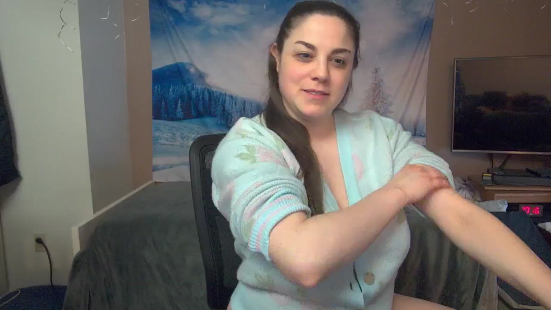 Gallery image thumbnail from Mandy_Rose's myfreecams stream on, 03/13/2025, 05:49 image 2 of 20