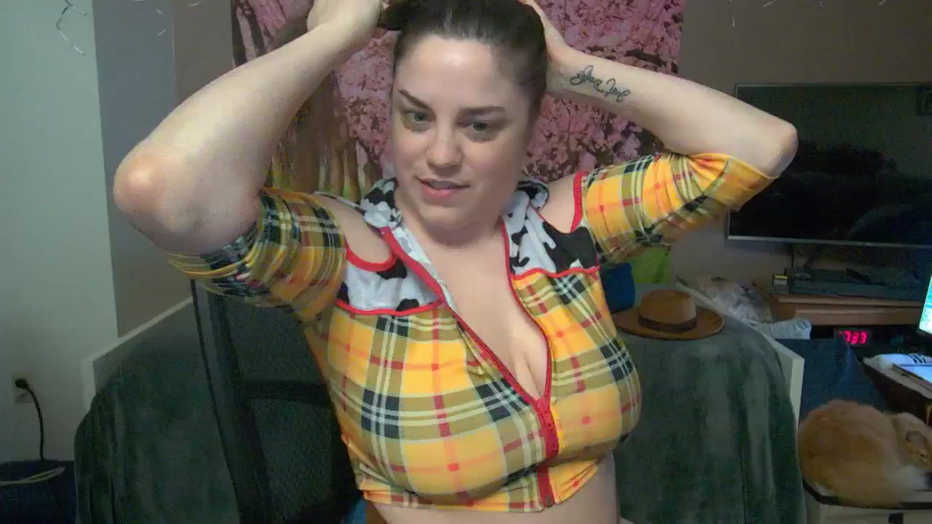 Gallery image thumbnail from Mandy_Rose's myfreecams stream on, 03/28/2025, 03:13 image 11 of 20