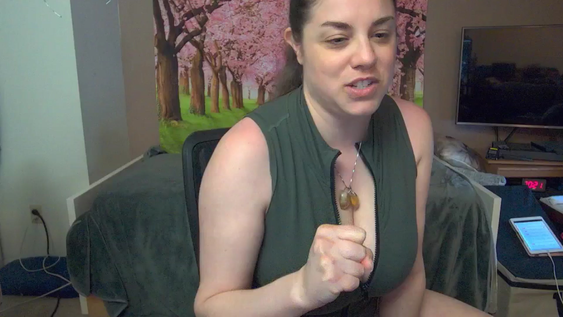 Gallery image thumbnail from Mandy_Rose's myfreecams stream on, 04/06/2025, 05:34 image 9 of 20