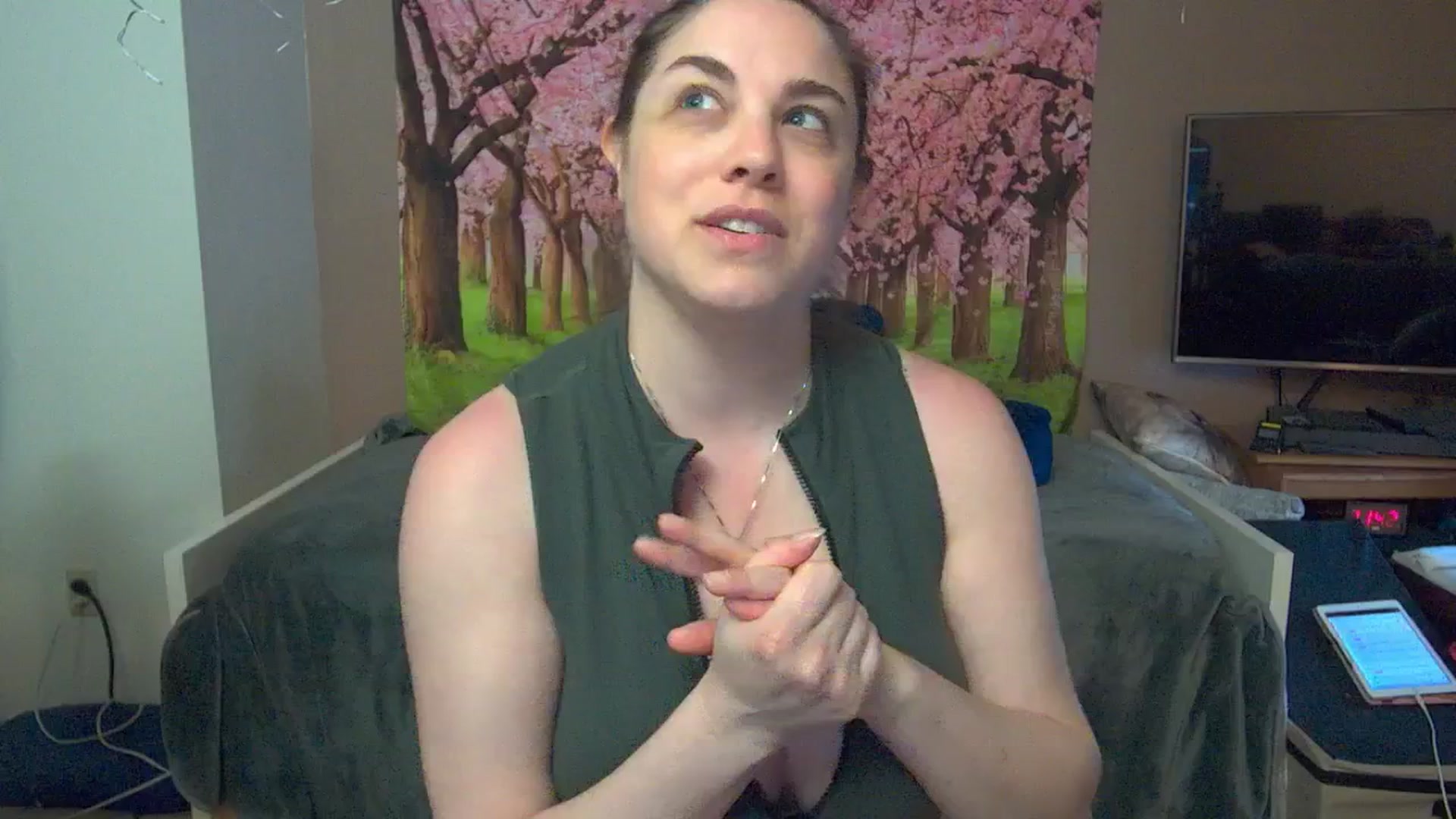Gallery image thumbnail from Mandy_Rose's myfreecams stream on, 04/06/2025, 06:45 image 20 of 20