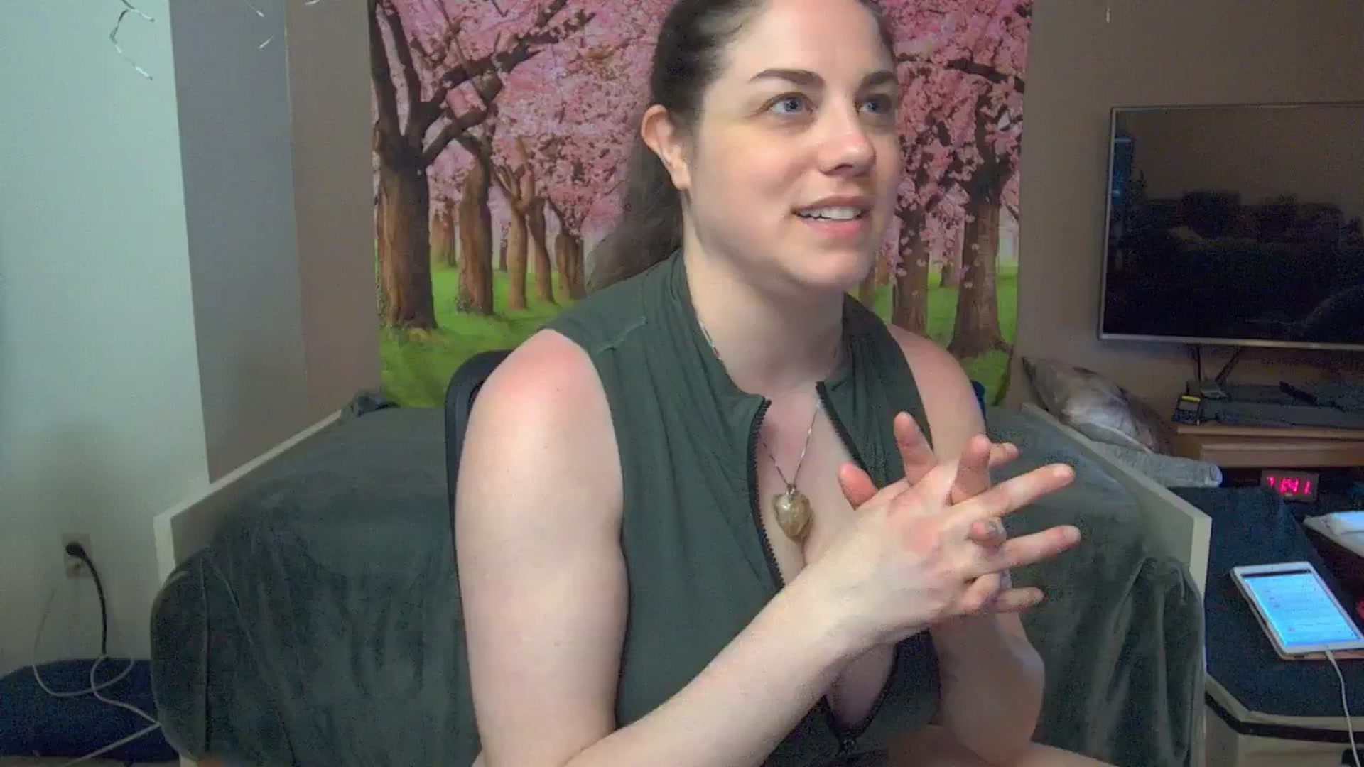 Gallery image thumbnail from Mandy_Rose's myfreecams stream on, 04/06/2025, 06:45 image 19 of 20