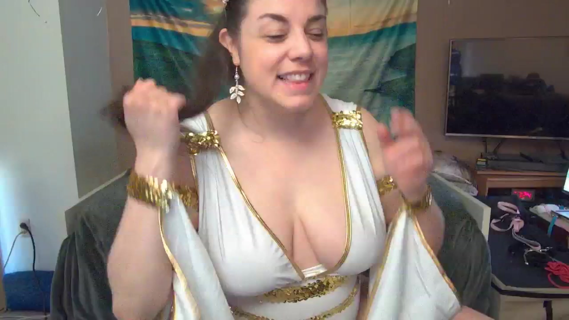Gallery image thumbnail from Mandy_Rose's myfreecams stream on, 06/21/2025, 02:51 image 5 of 20