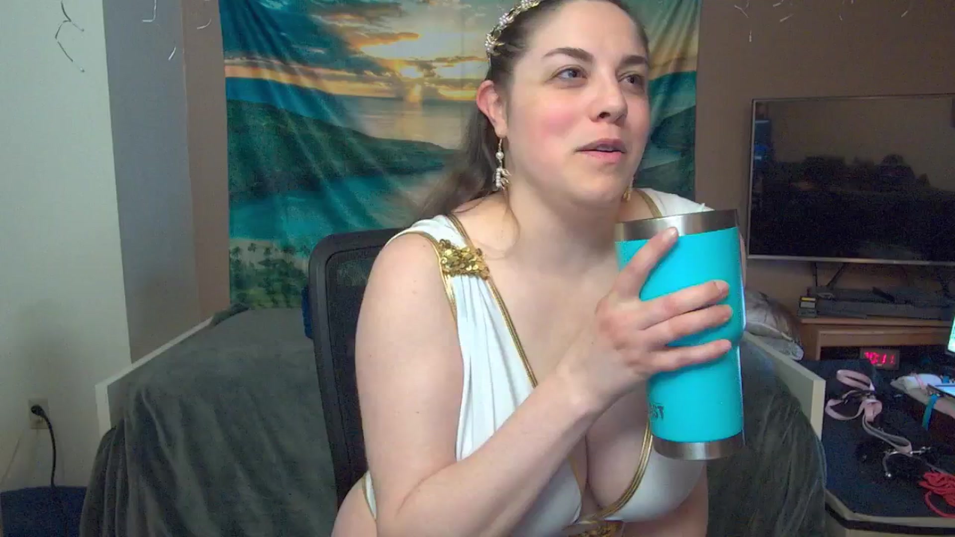 Gallery image thumbnail from Mandy_Rose's myfreecams stream on, 06/21/2025, 05:20 image 11 of 20