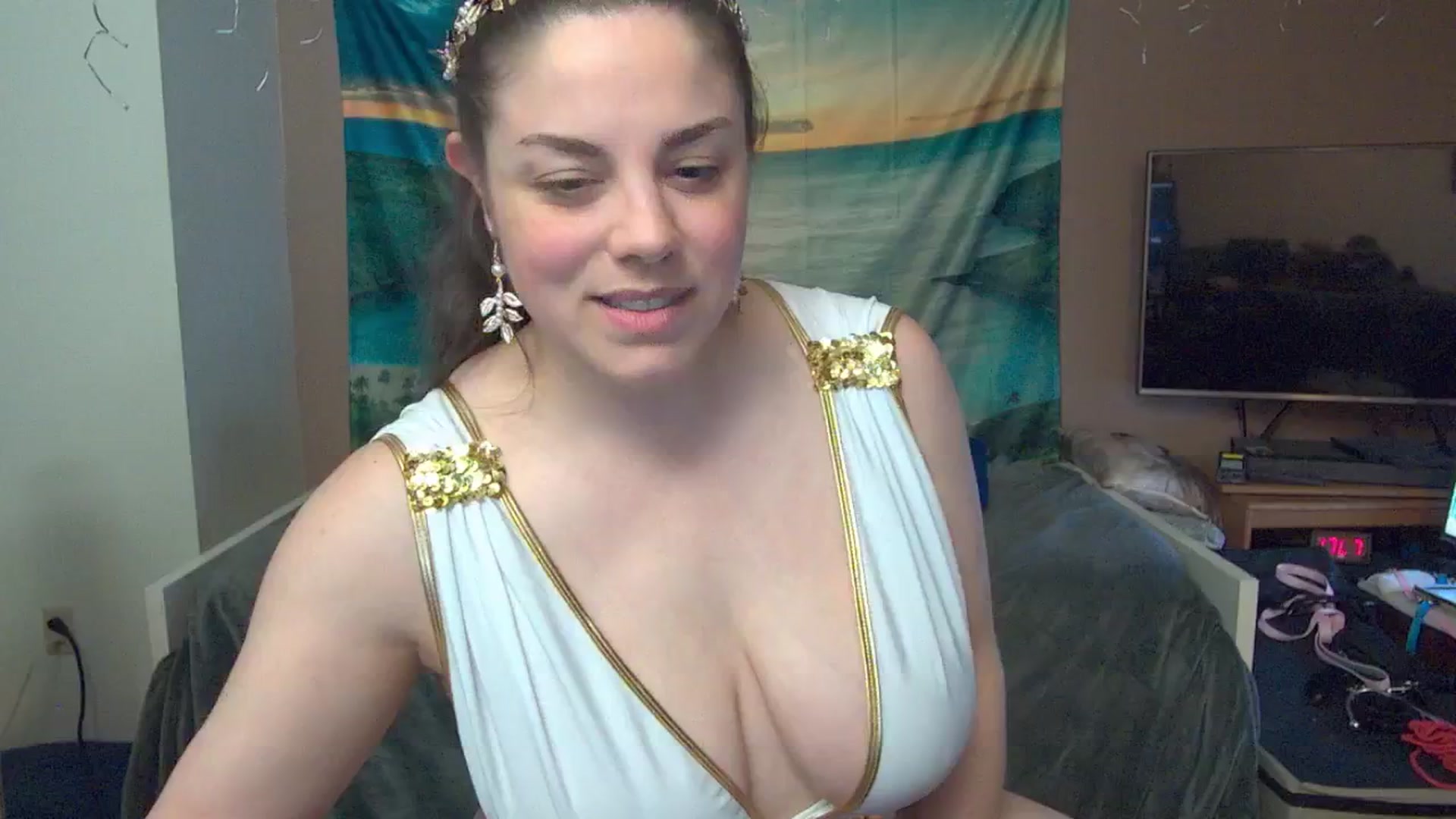 Gallery image thumbnail from Mandy_Rose's myfreecams stream on, 06/21/2025, 05:20 image 8 of 20