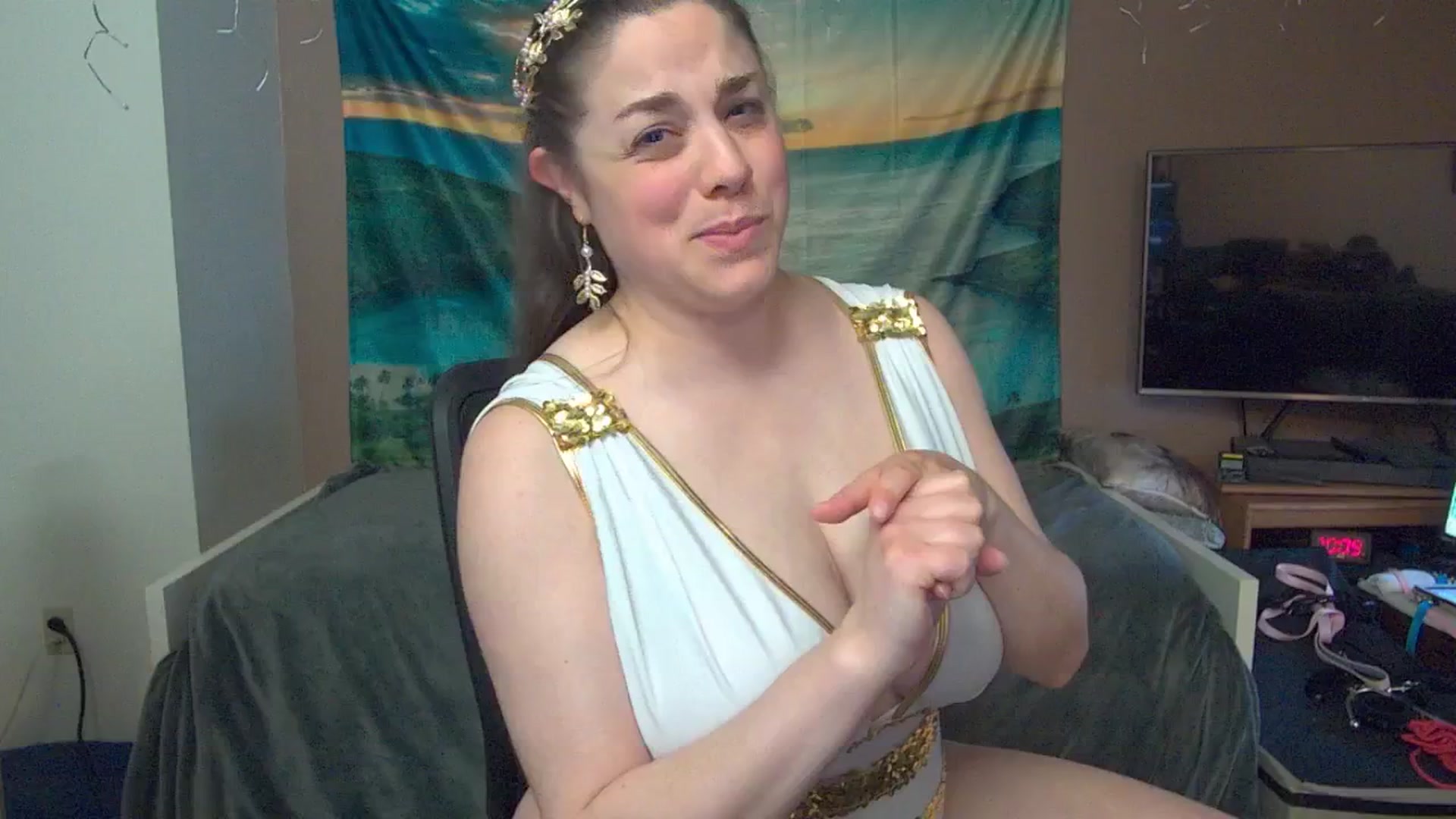 Gallery image thumbnail from Mandy_Rose's myfreecams stream on, 06/21/2025, 05:20 image 7 of 20