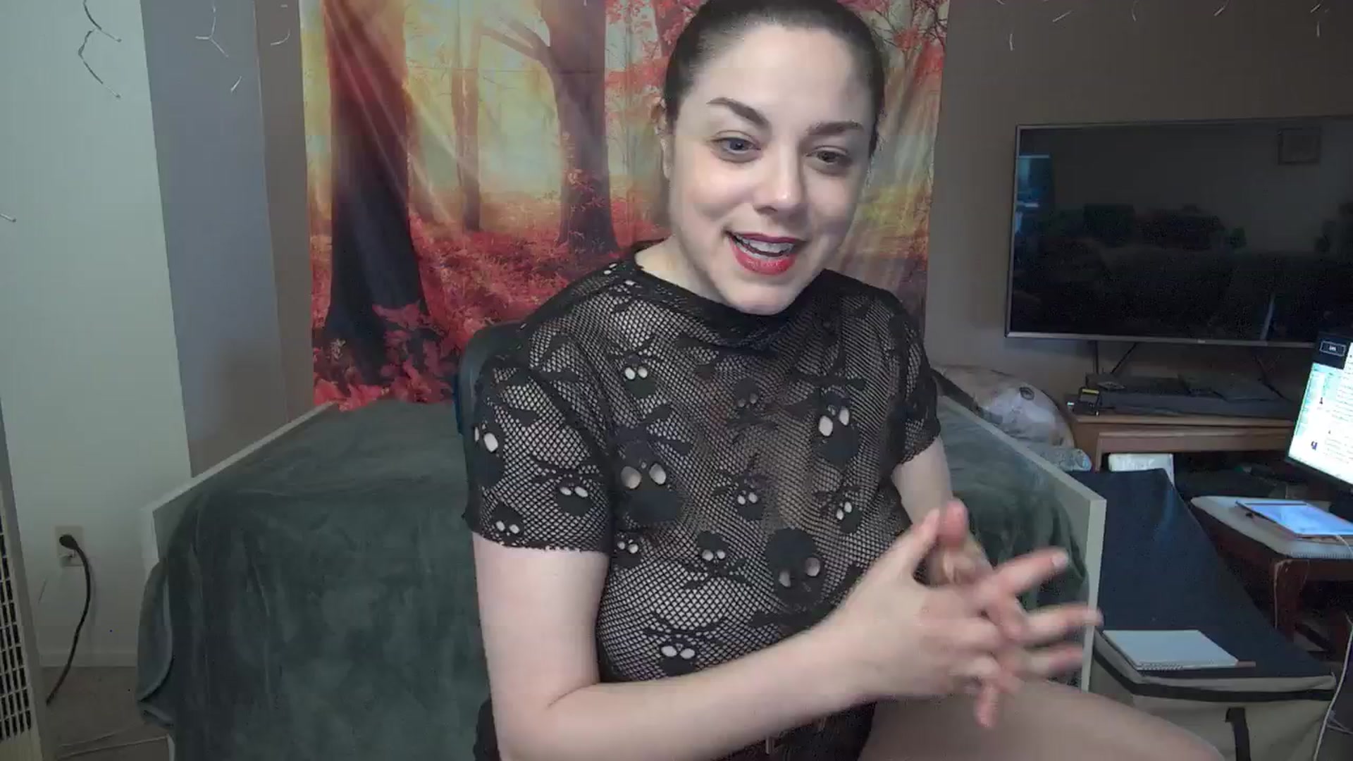 Gallery image thumbnail from Mandy_Rose's myfreecams stream on, 09/21/2025, 05:42 image 16 of 20