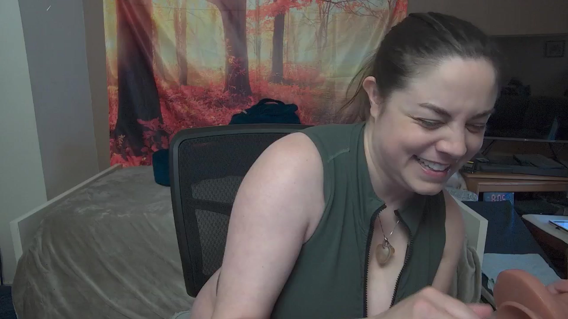 Gallery image thumbnail from Mandy_Rose's myfreecams stream on, 11/27/2025, 05:55 image 1 of 20
