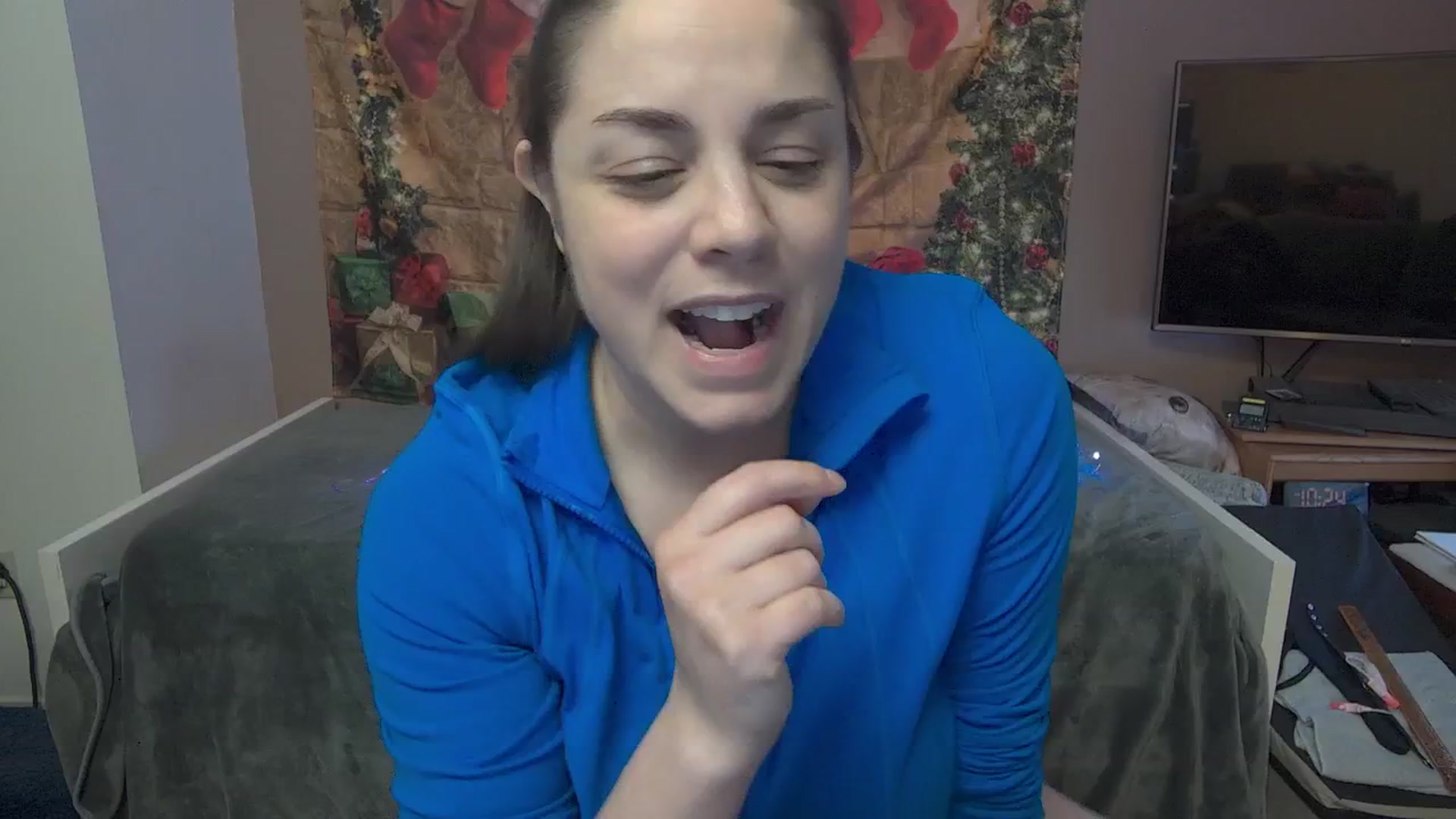 Gallery image thumbnail from Mandy_Rose's myfreecams stream on, 12/15/2025, 06:35 image 6 of 20