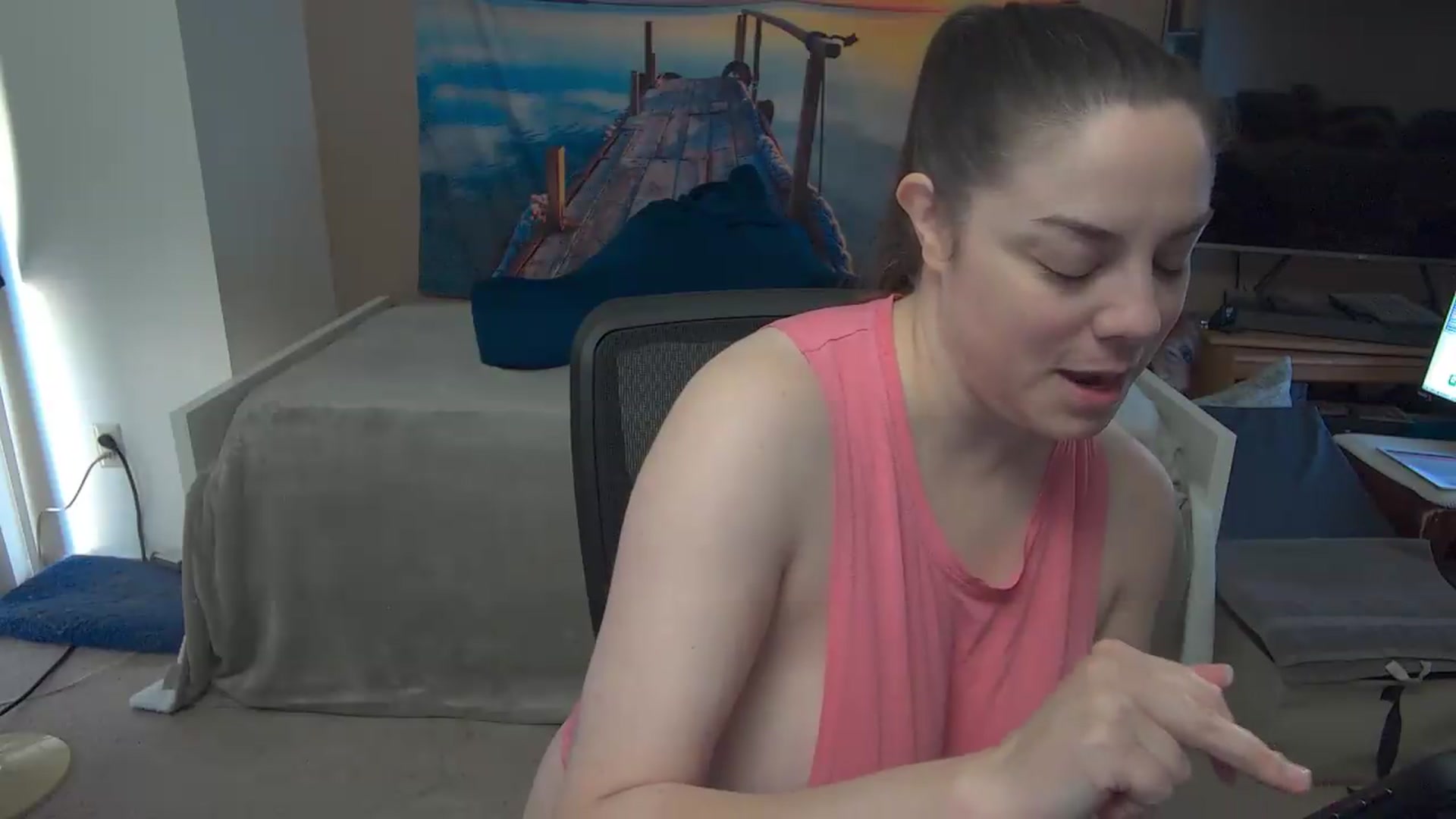 Gallery image thumbnail from Mandy_Rose's myfreecams stream on, 08/20/2026, 01:53 image 13 of 20