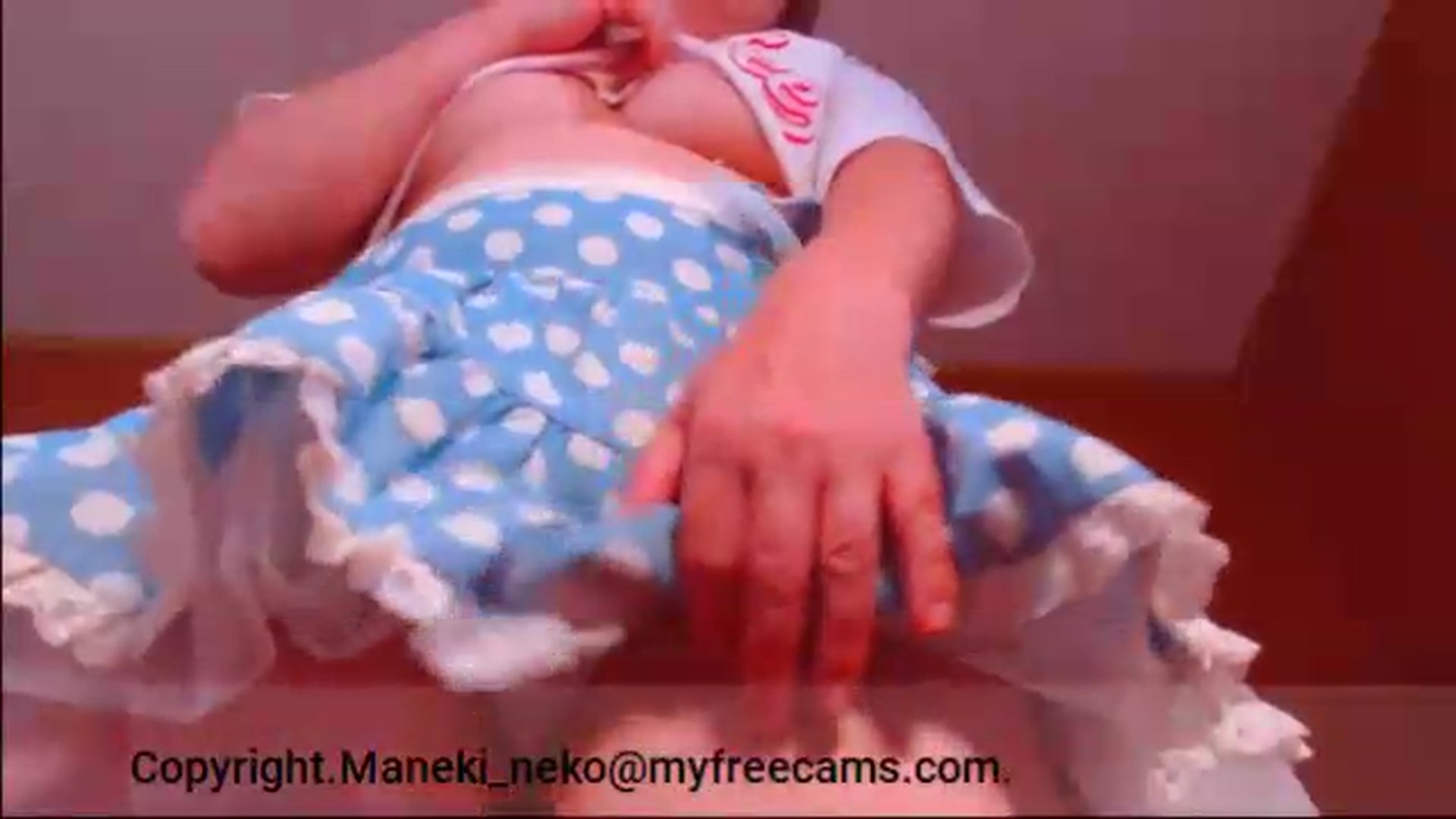 Gallery image thumbnail from Maneki_neko's myfreecams stream on, 09/02/2026, 07:01 image 16 of 20