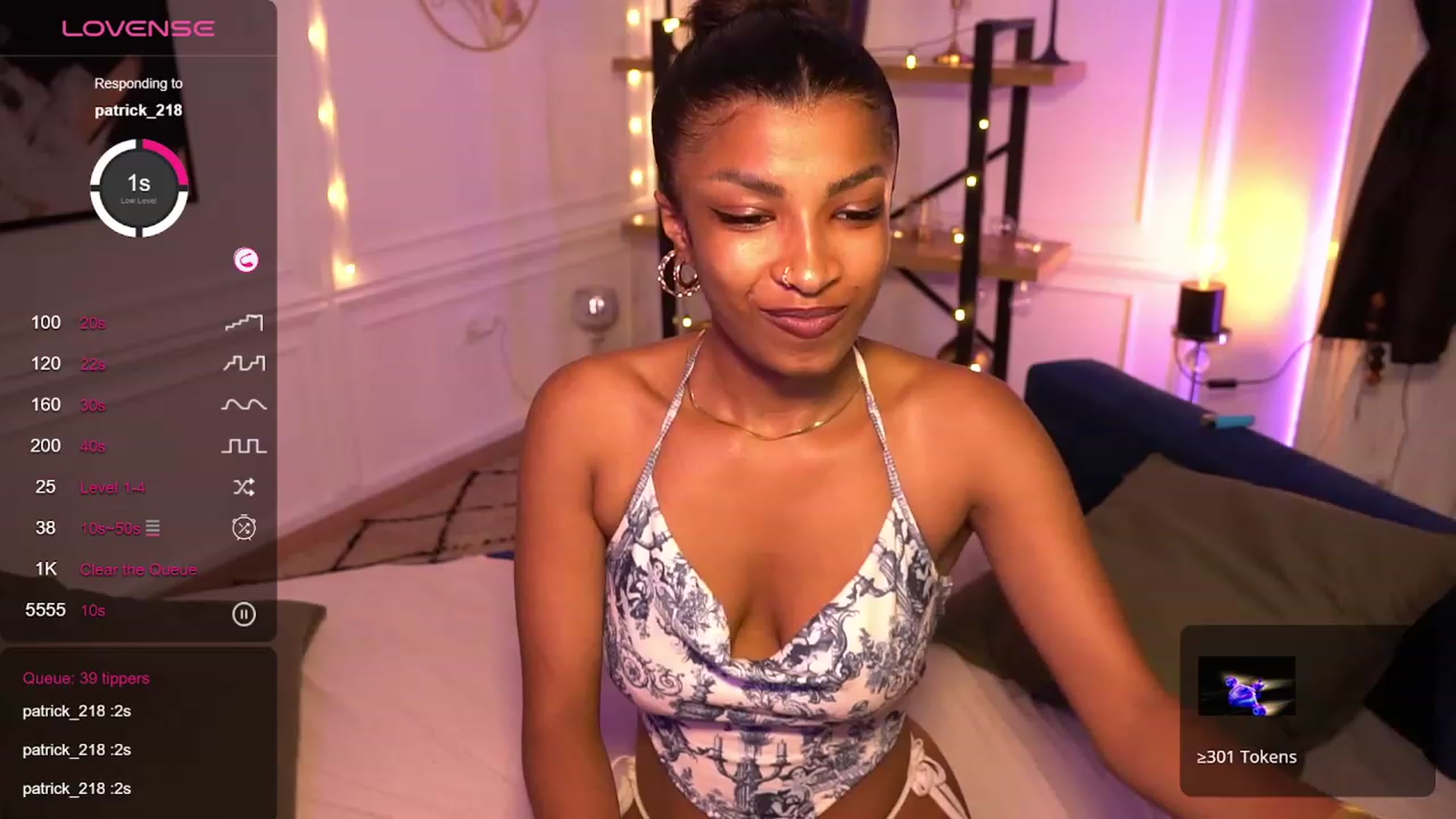 Gallery image thumbnail from Manelikpearce's myfreecams stream on, 08/19/2023, 19:03 image 8 of 20