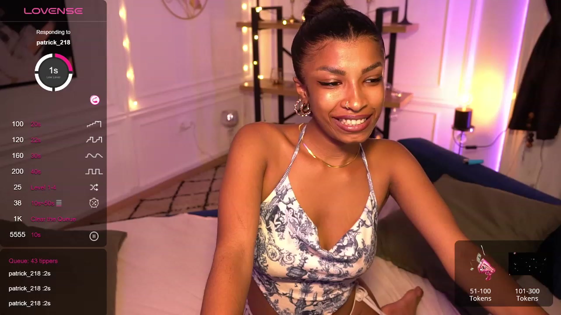 Gallery image thumbnail from Manelikpearce's myfreecams stream on, 08/19/2023, 19:03 image 9 of 20