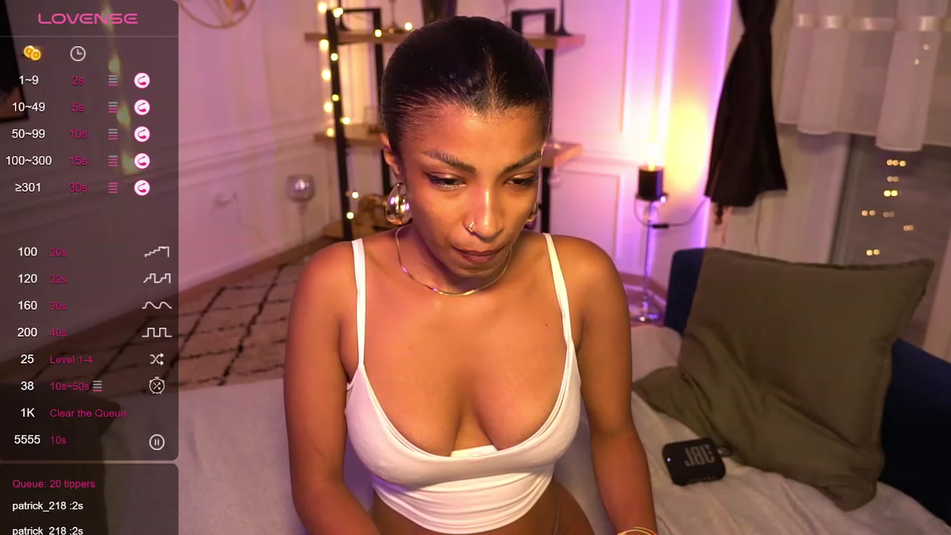 Gallery image thumbnail from Manelikpearce's myfreecams stream on, 08/21/2023, 14:26 image 20 of 20