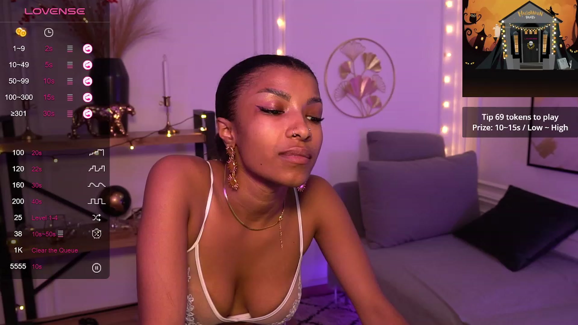 Gallery image thumbnail from Manelikpearce's myfreecams stream on, 10/24/2023, 14:34 image 3 of 20