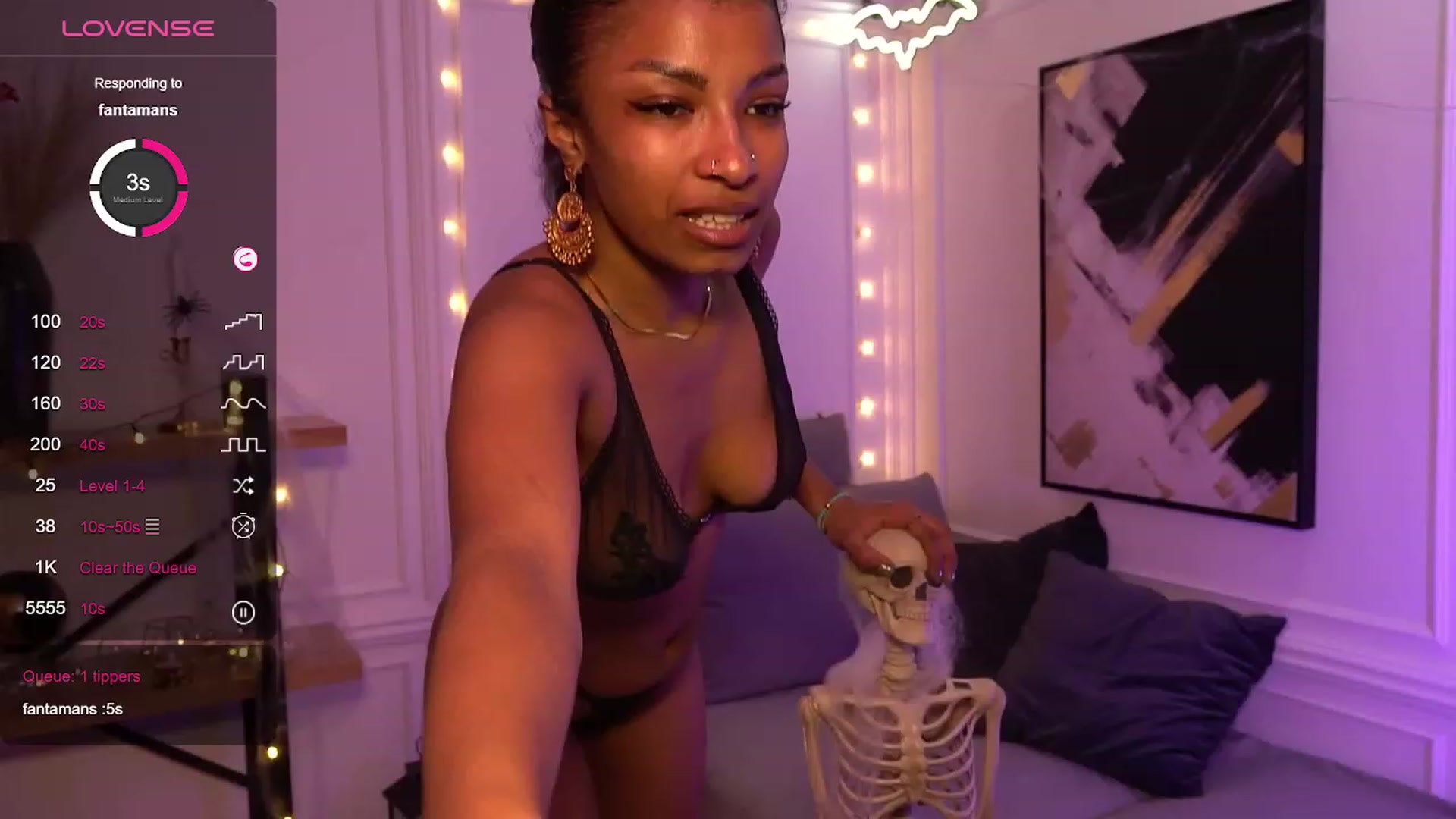Gallery image thumbnail from Manelikpearce's myfreecams stream on, 10/31/2023, 15:55 image 18 of 20