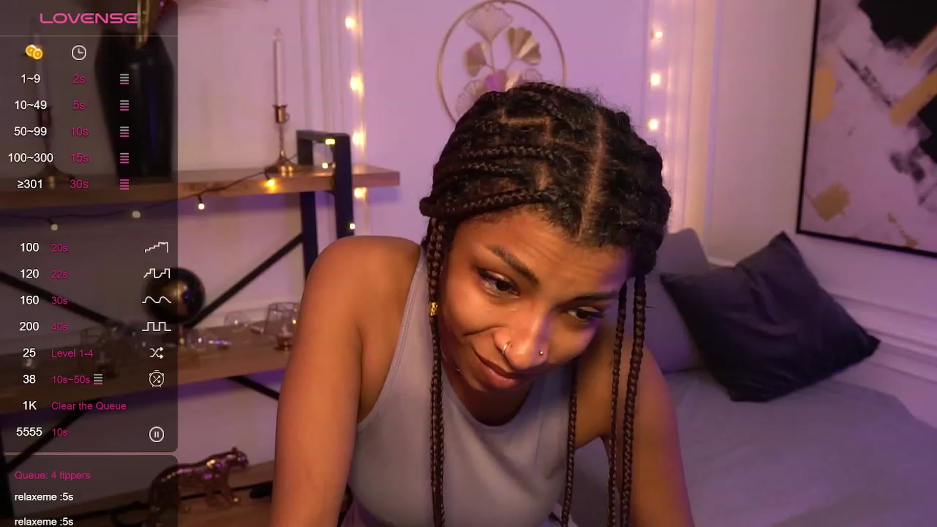 Gallery image thumbnail from Manelikpearce's myfreecams stream on, 12/03/2023, 10:38 image 20 of 20