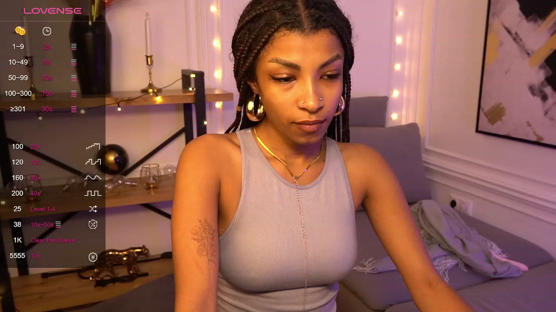 Gallery image thumbnail from Manelikpearce's myfreecams stream on, 12/17/2023, 11:22 image 20 of 20
