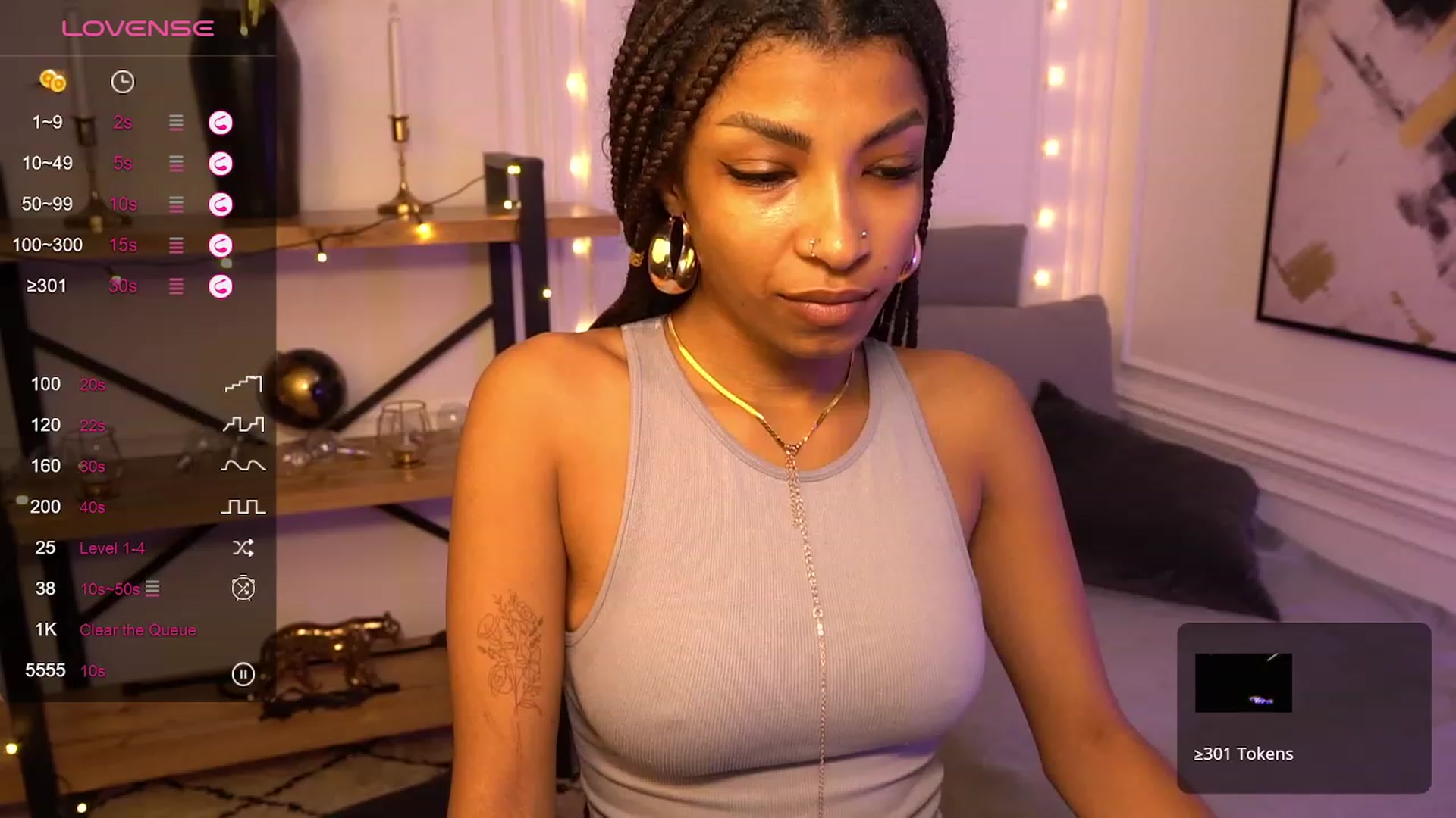 Gallery image thumbnail from Manelikpearce's myfreecams stream on, 12/17/2023, 12:10 image 20 of 20