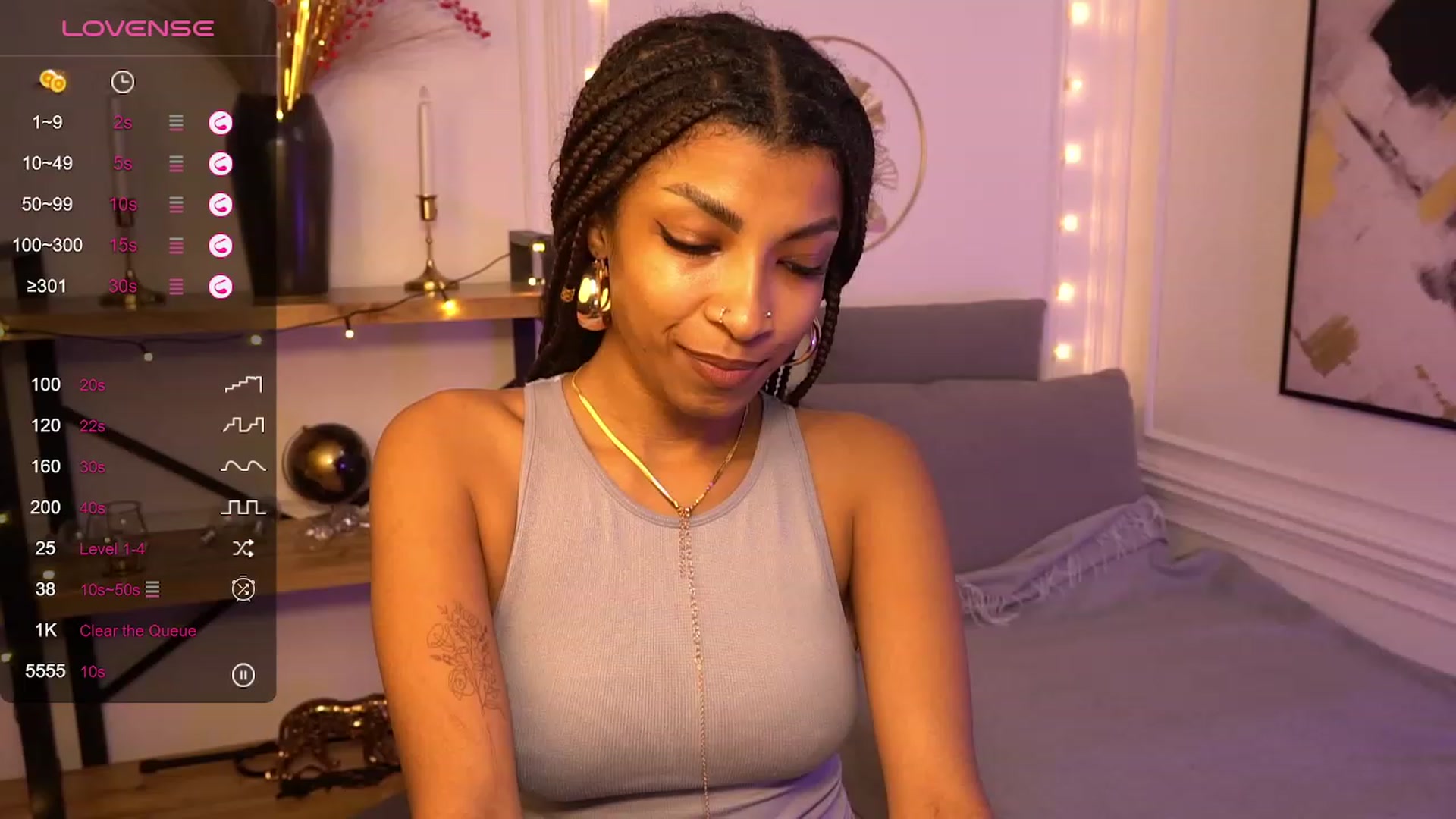 Gallery image thumbnail from Manelikpearce's myfreecams stream on, 12/17/2023, 12:10 image 5 of 20