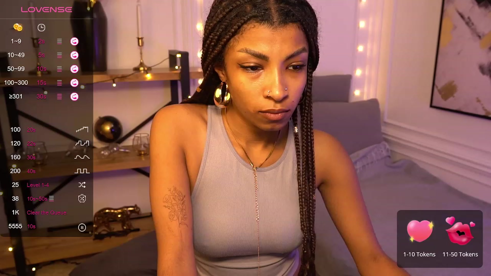 Gallery image thumbnail from Manelikpearce's myfreecams stream on, 12/17/2023, 12:10 image 2 of 20