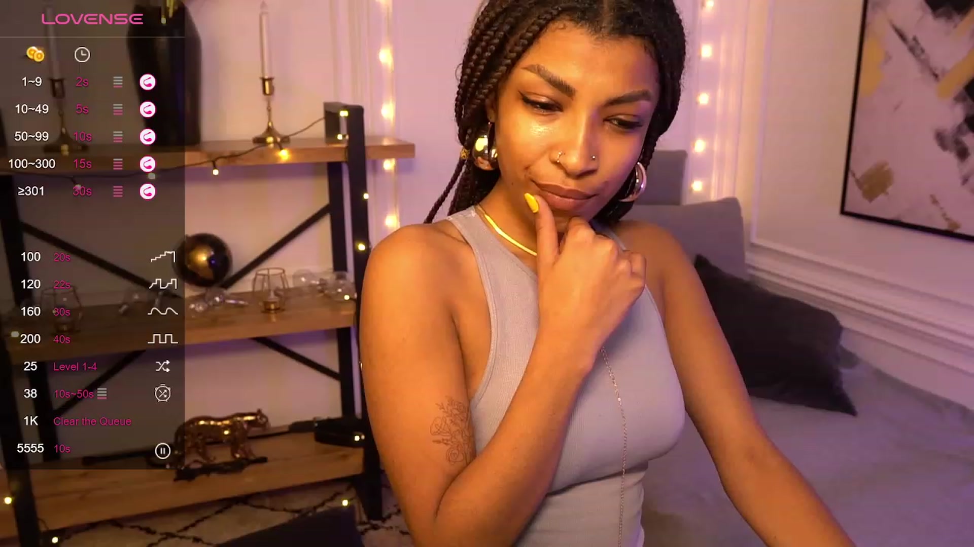 Gallery image thumbnail from Manelikpearce's myfreecams stream on, 12/17/2023, 12:10 image 16 of 20