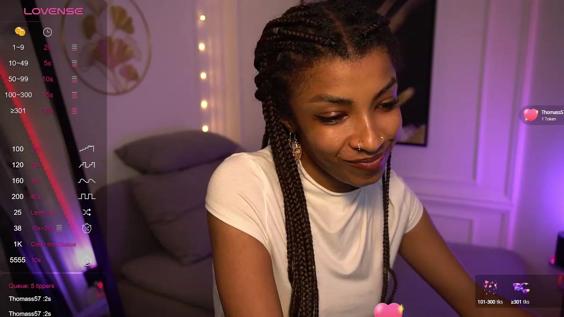 Gallery image thumbnail from Manelikpearce's myfreecams stream on, 02/26/2024, 22:04 image 17 of 20