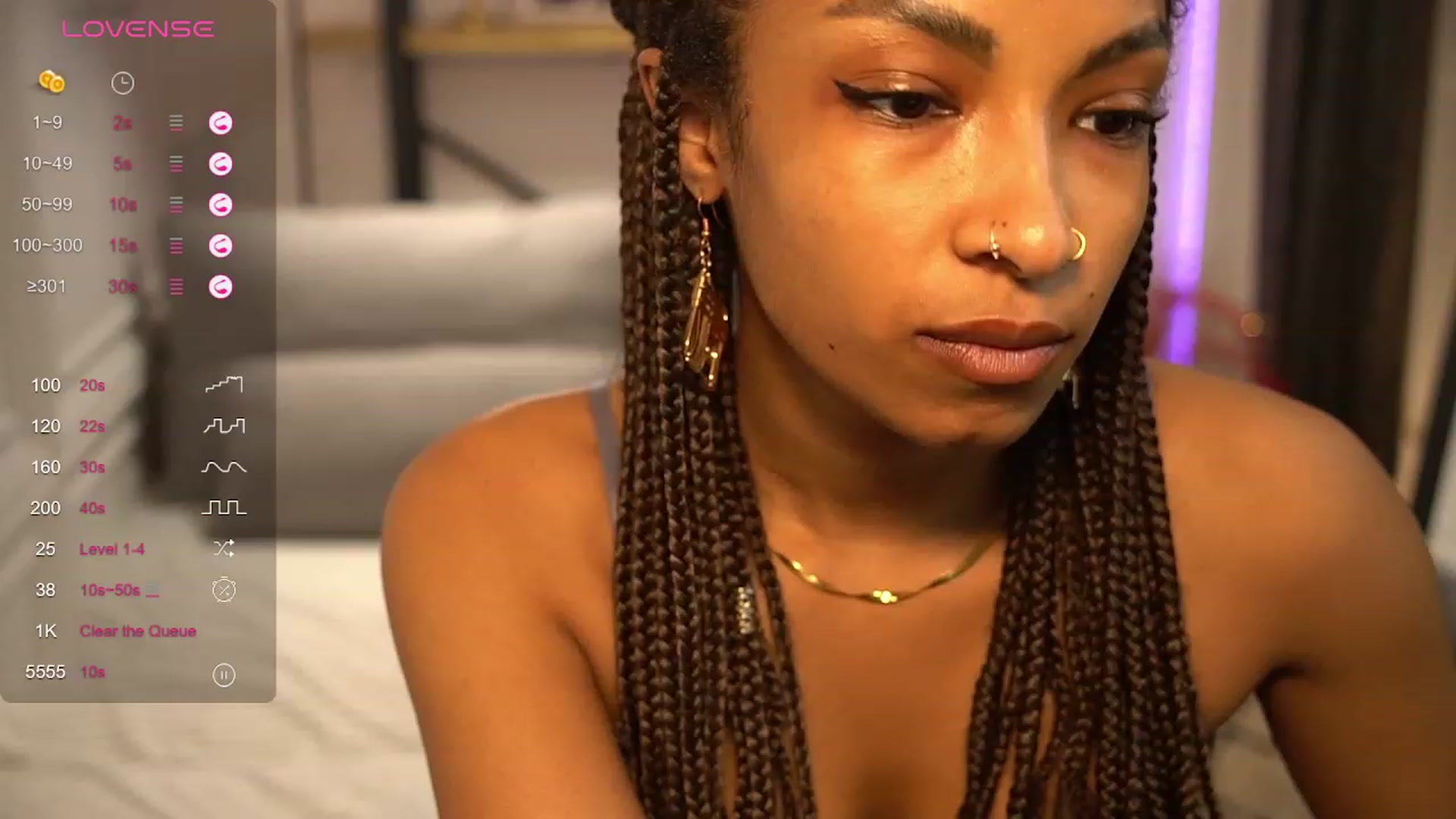 Gallery image thumbnail from Manelikpearce's myfreecams stream on, 03/10/2024, 11:51 image 17 of 20