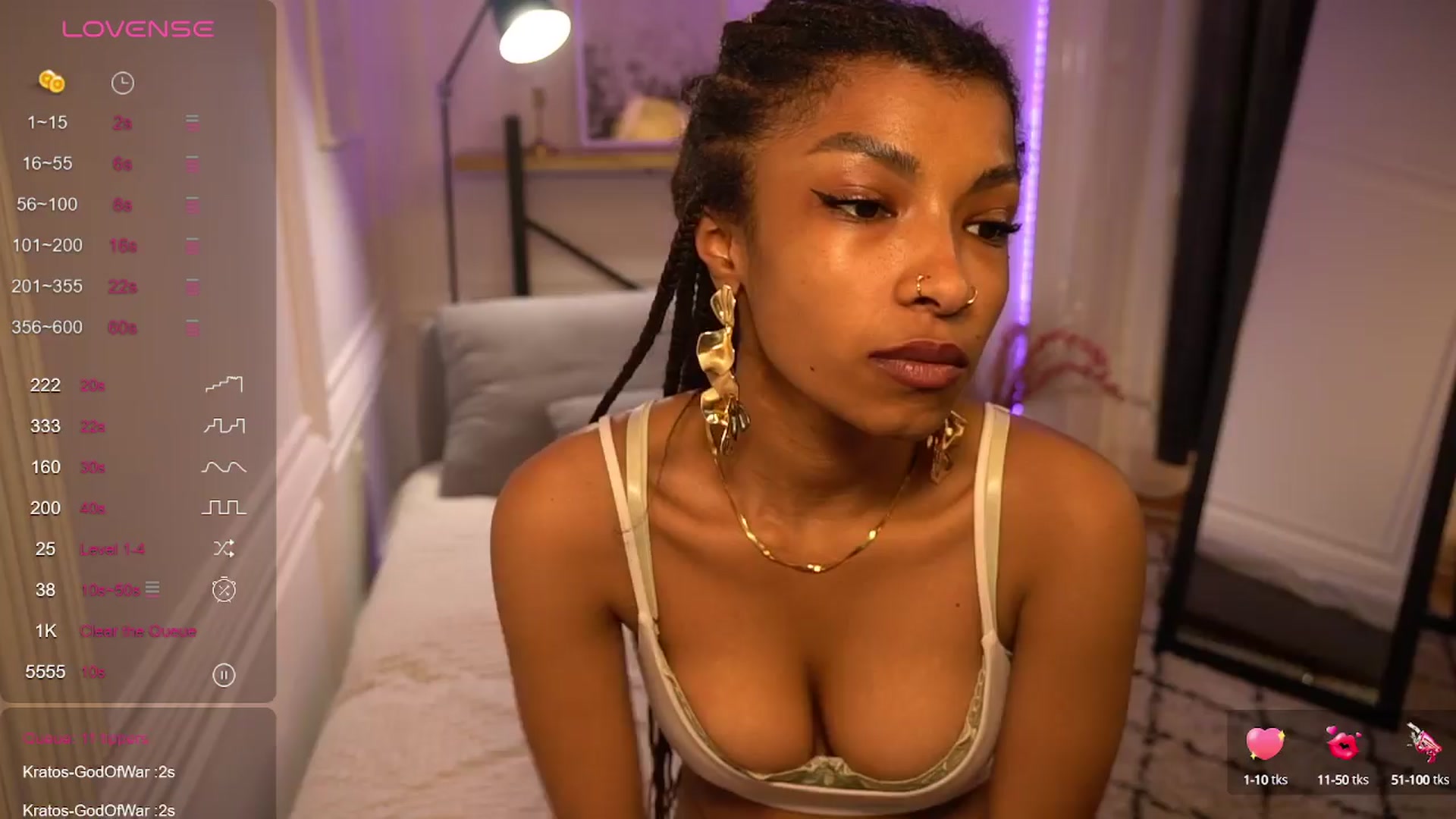 Gallery image thumbnail from Manelikpearce's myfreecams stream on, 03/24/2024, 12:21 image 5 of 20