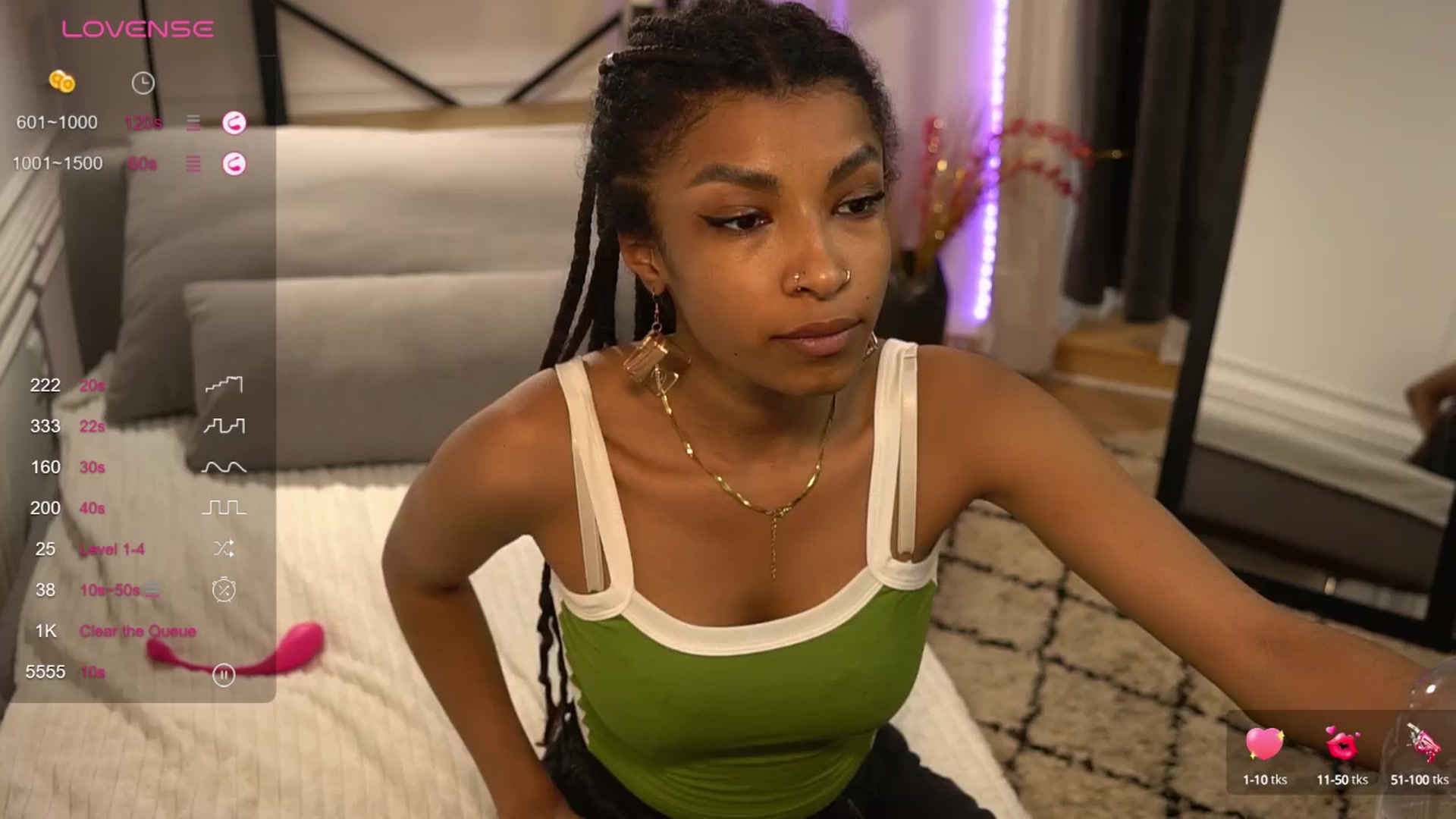 Gallery image thumbnail from Manelikpearce's myfreecams stream on, 03/31/2024, 11:25 image 17 of 20
