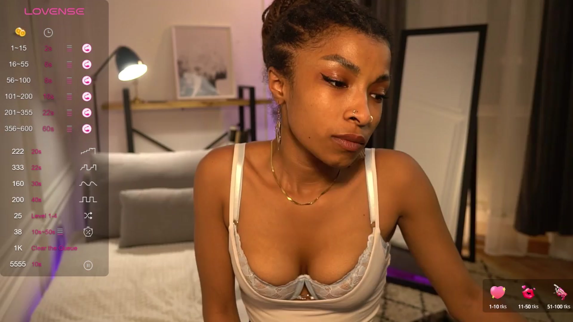 Gallery image thumbnail from Manelikpearce's myfreecams stream on, 04/08/2024, 18:28 image 17 of 20
