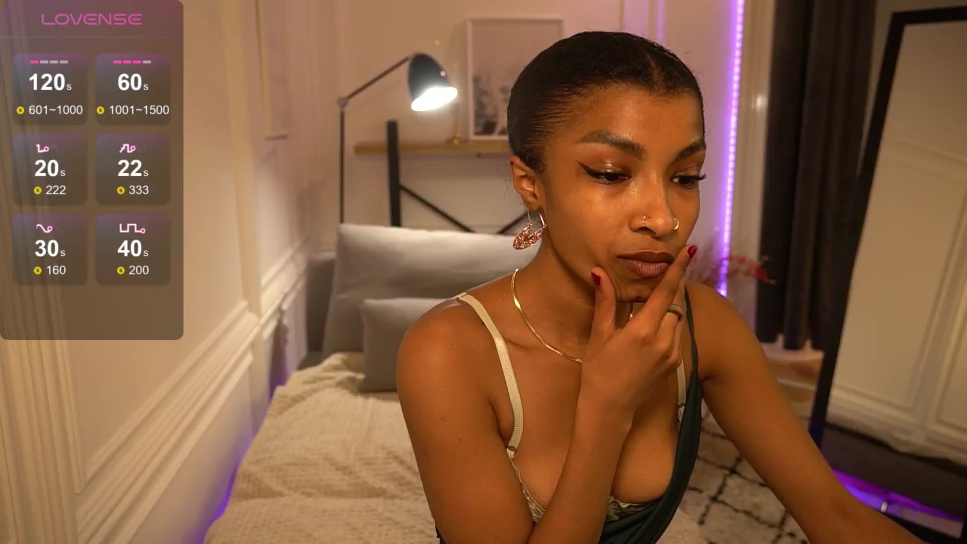 Gallery image thumbnail from Manelikpearce's myfreecams stream on, 04/25/2024, 21:44 image 1 of 20